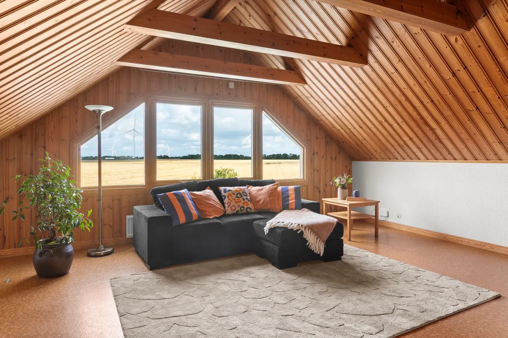 Villa, Hedvägen 4, Tvååker, Varberg