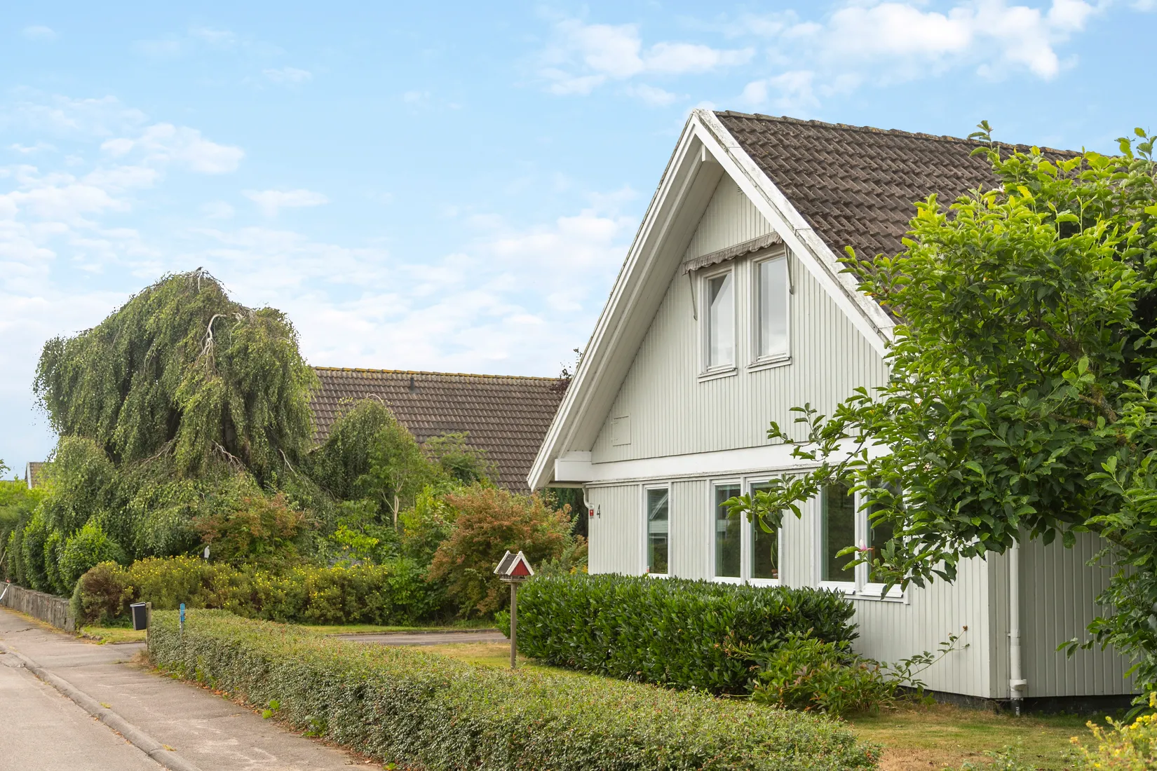 Villa, Hedvägen 4, Tvååker, Varberg