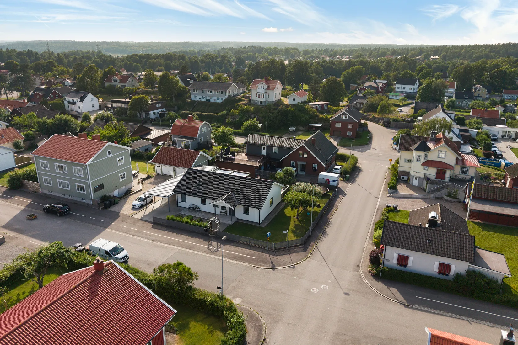 Villa, Hjärtumsgatan 7, Strömslund, Trollhättan
