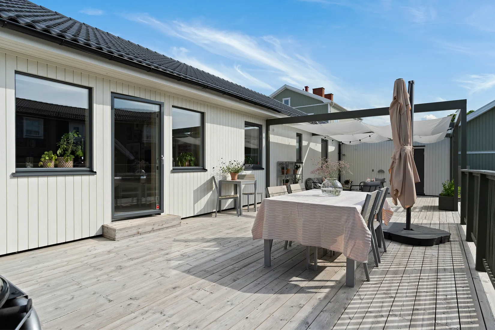 Villa, Hjärtumsgatan 7, Strömslund, Trollhättan