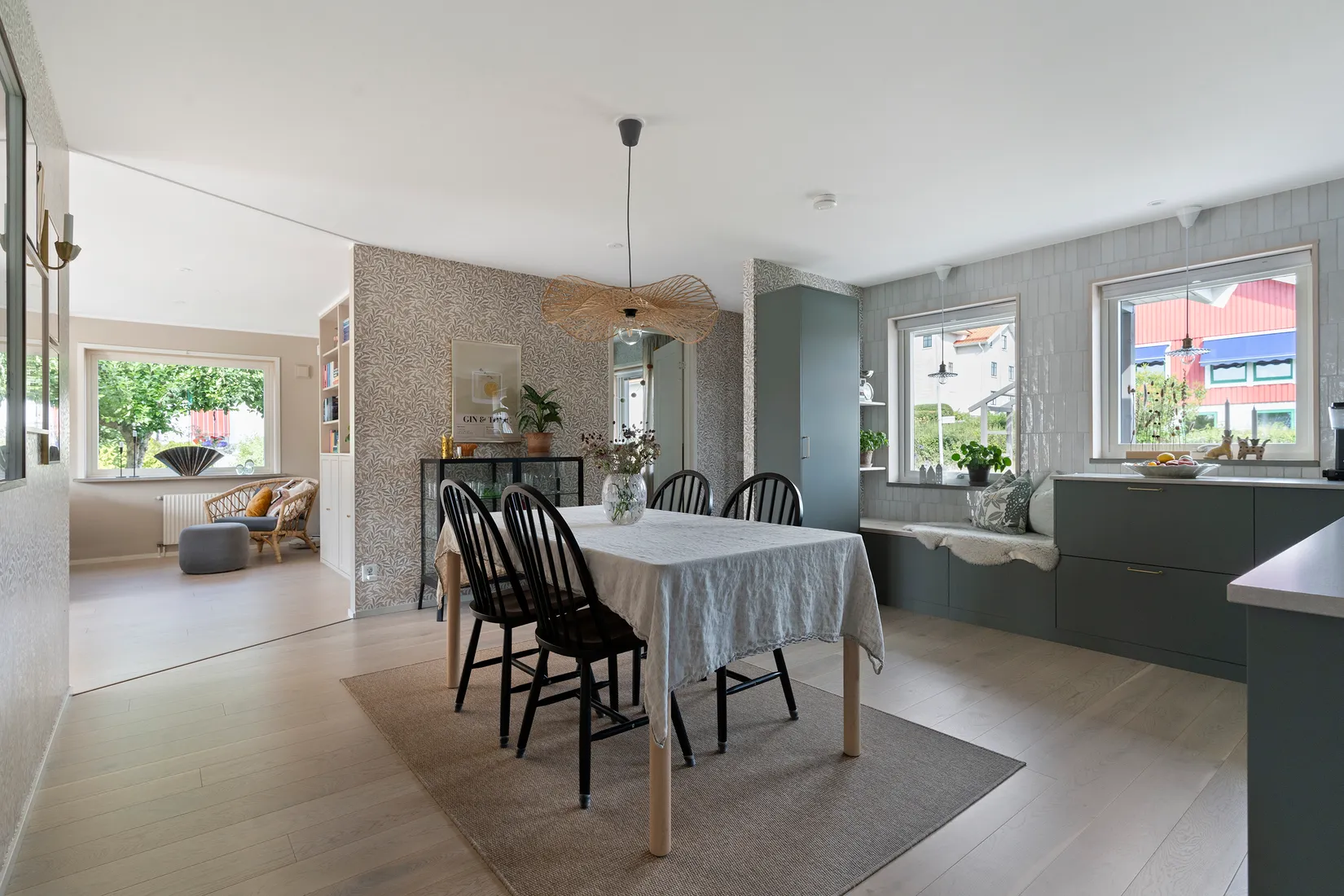 Villa, Hjärtumsgatan 7, Strömslund, Trollhättan