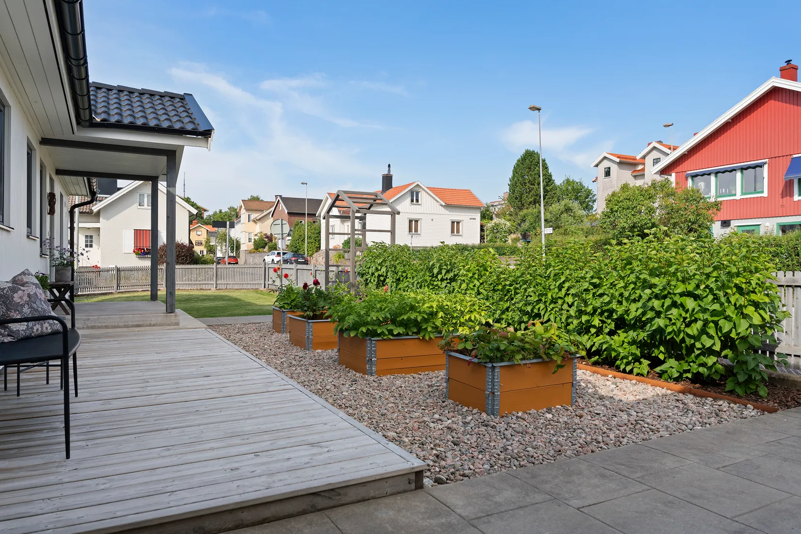 Villa, Hjärtumsgatan 7, Strömslund, Trollhättan