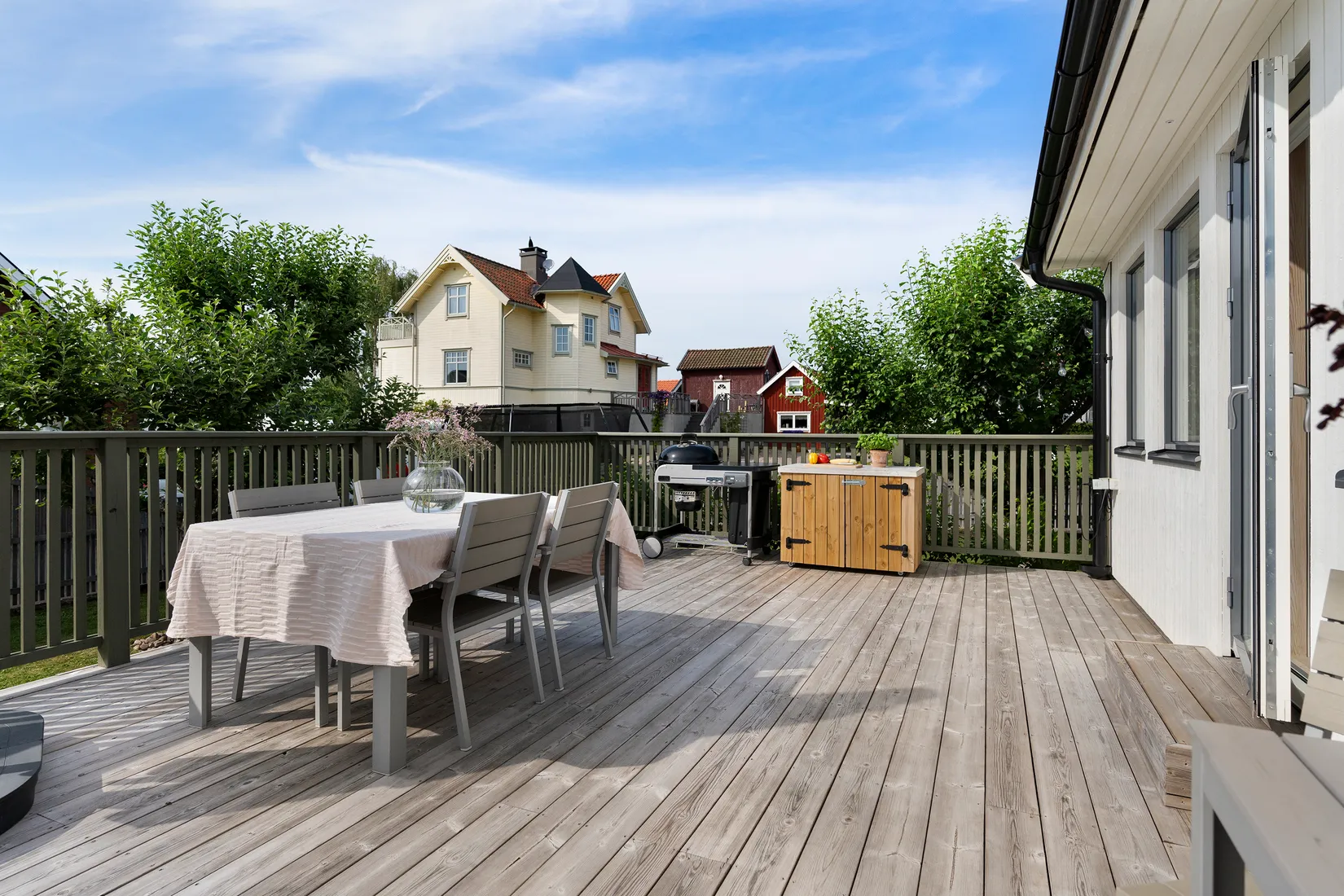 Villa, Hjärtumsgatan 7, Strömslund, Trollhättan