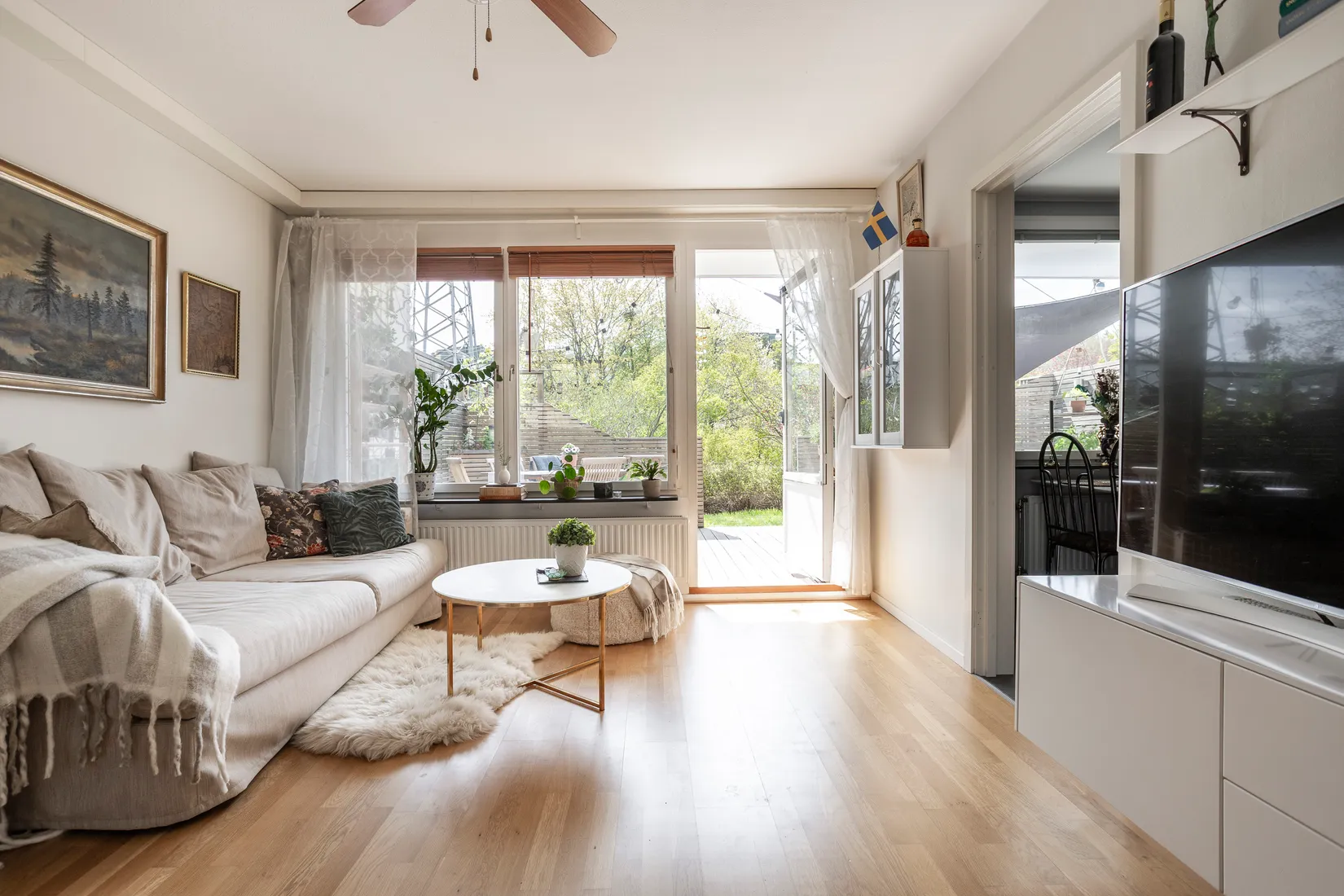 Bostadsrätt, Lomvägen 623, Kärrdal, Sollentuna