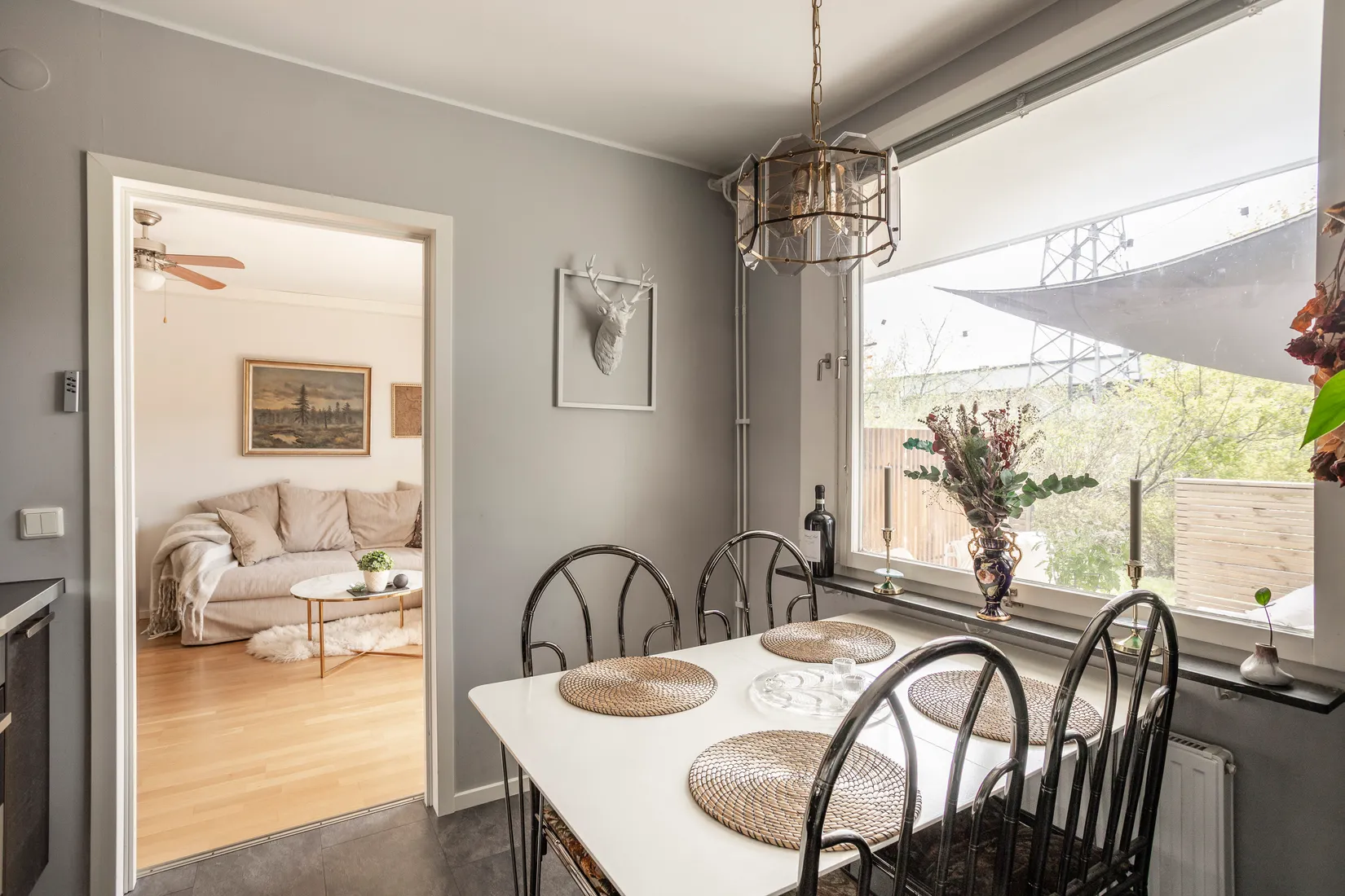 Bostadsrätt, Lomvägen 623, Kärrdal, Sollentuna