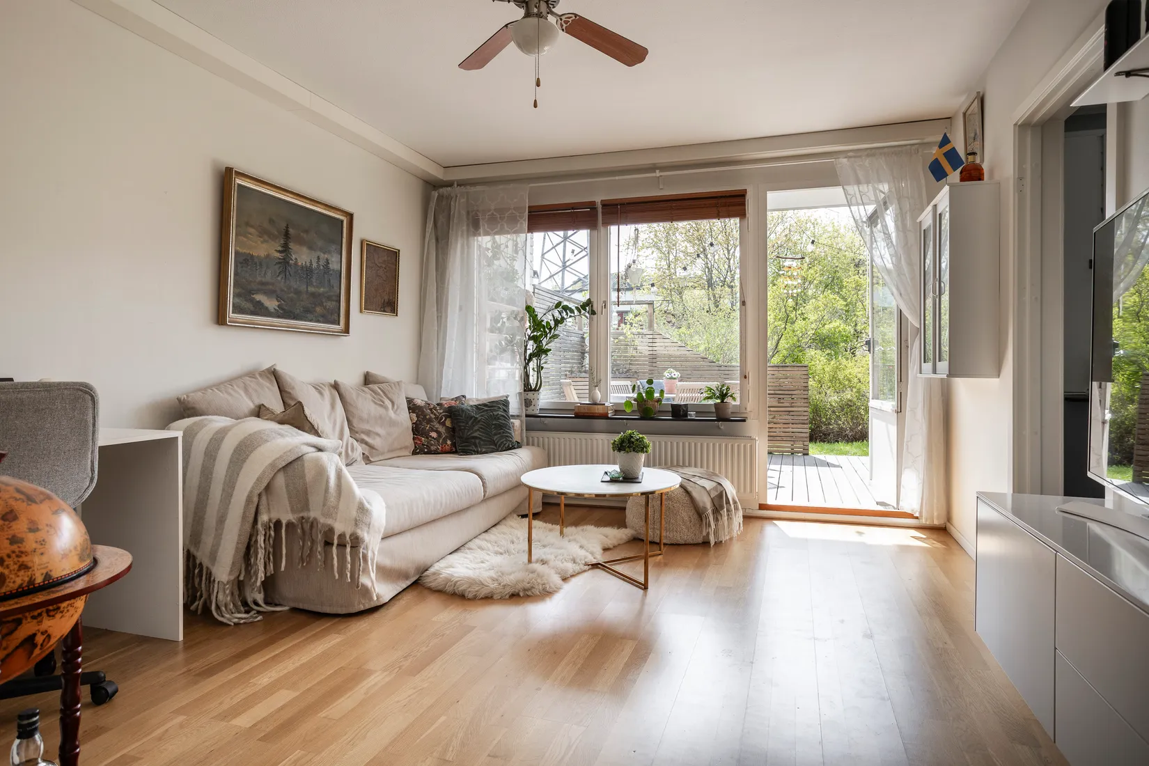 Bostadsrätt, Lomvägen 623, Kärrdal, Sollentuna