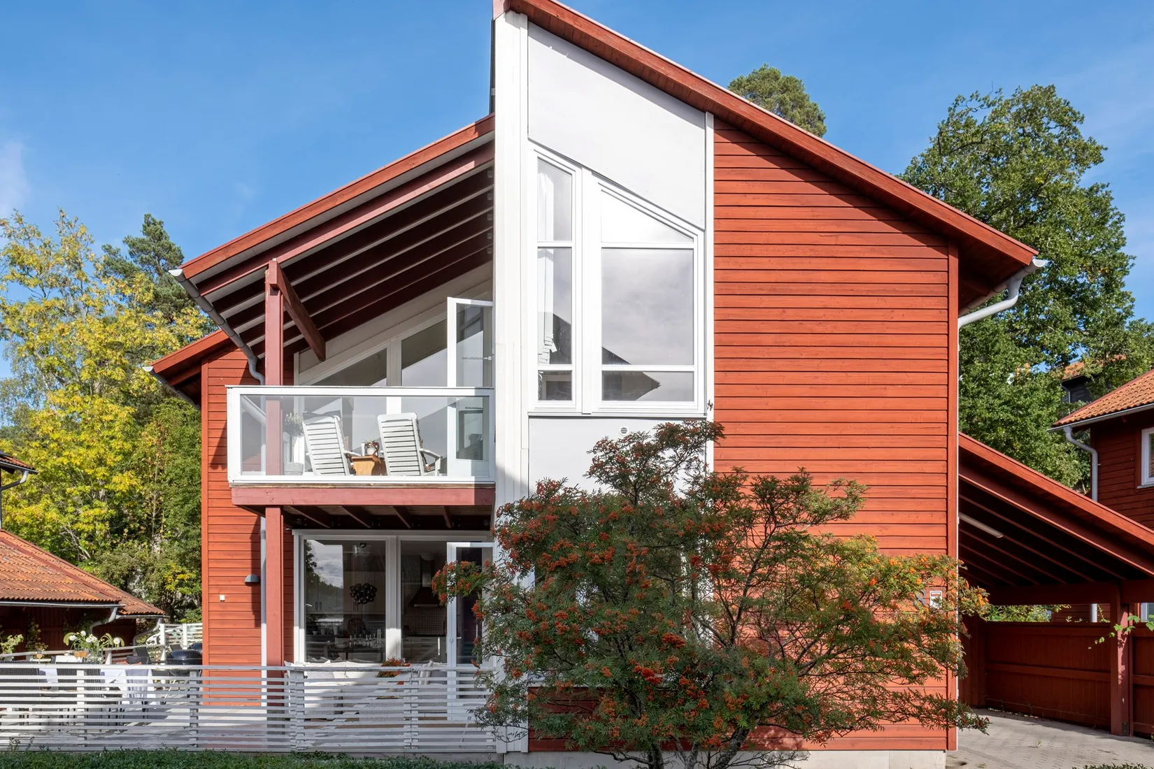Villa, Häggvägen 8, Vaxholm Kullön, Vaxholm