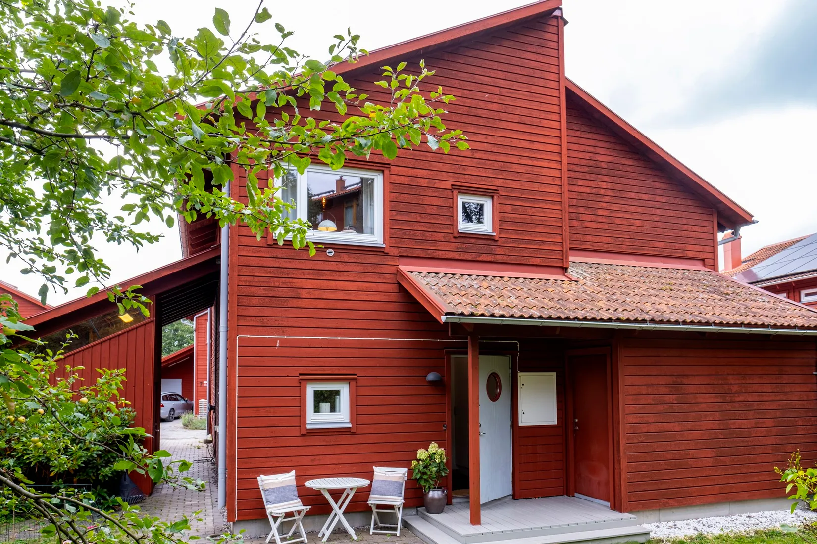 Villa, Häggvägen 8, Vaxholm Kullön, Vaxholm