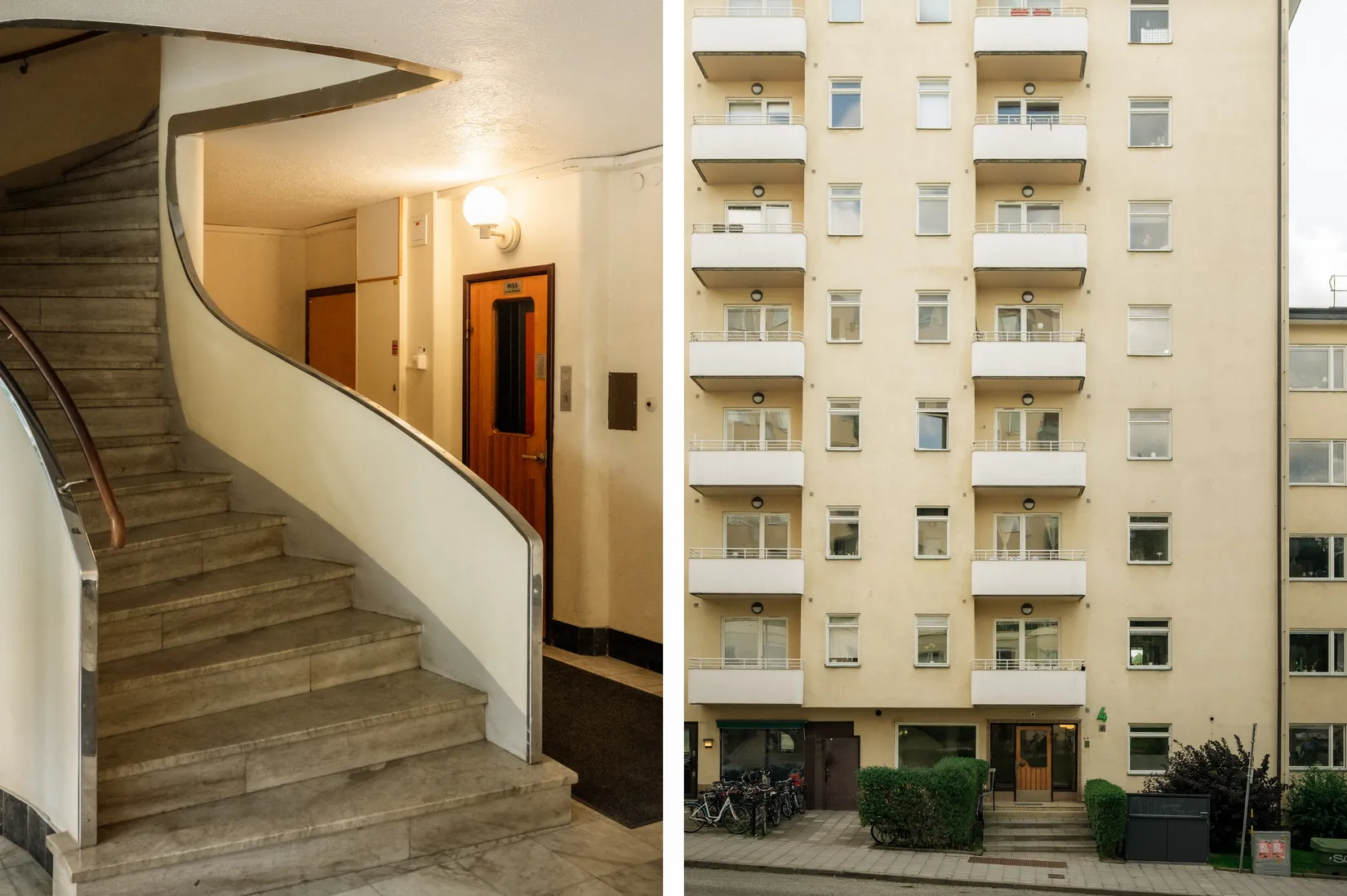 Bostadsrätt, Rindögatan 4, Gärdet/Östermalm, Stockholm