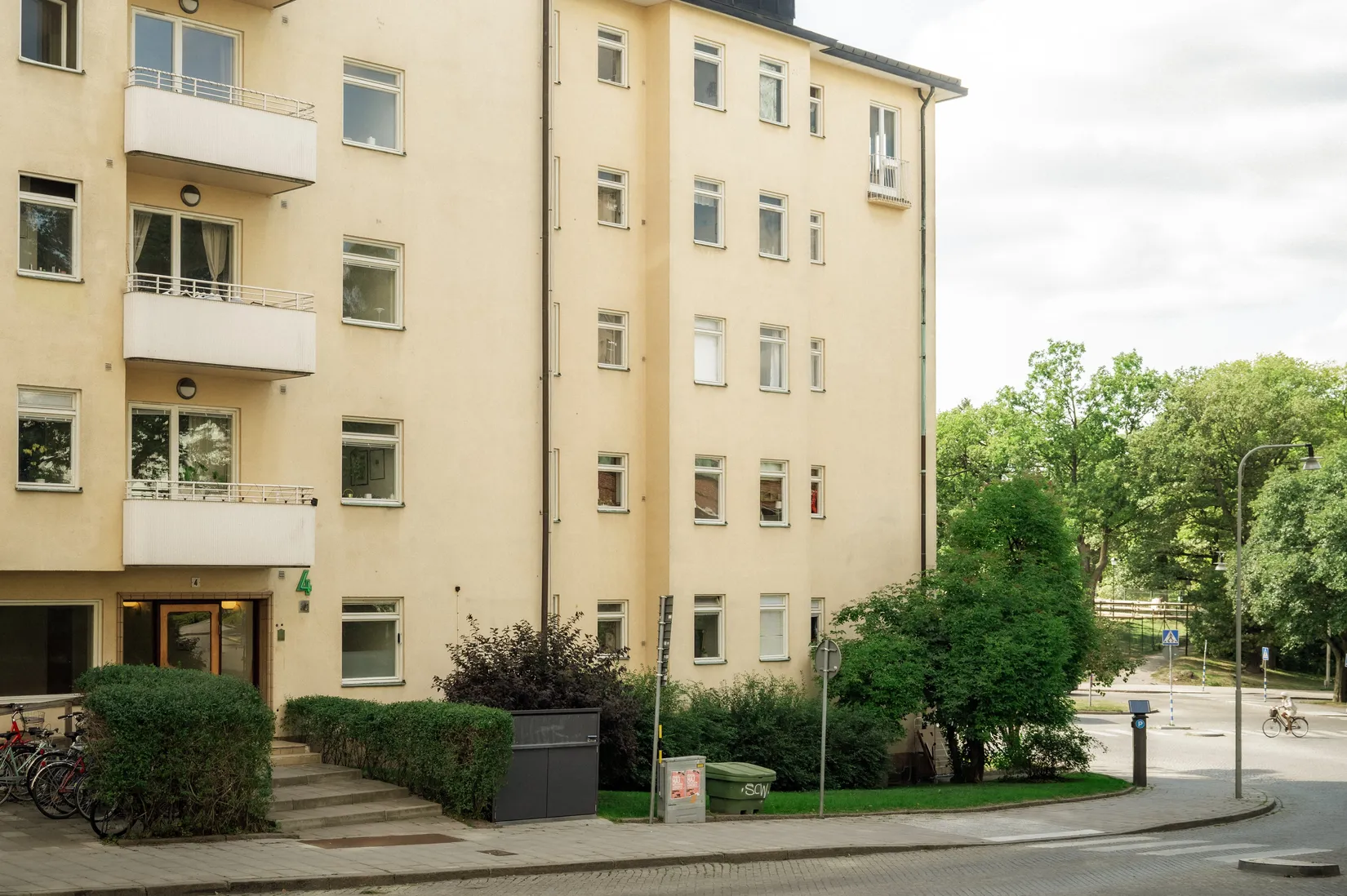 Bostadsrätt, Rindögatan 4, Gärdet/Östermalm, Stockholm