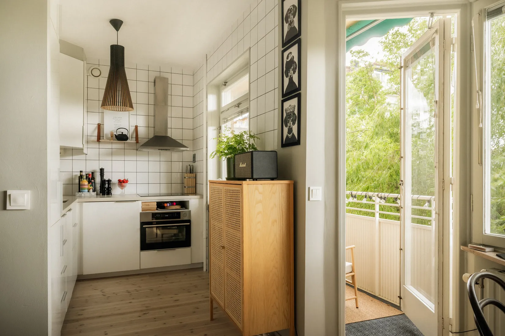 Bostadsrätt, Rindögatan 4, Gärdet/Östermalm, Stockholm
