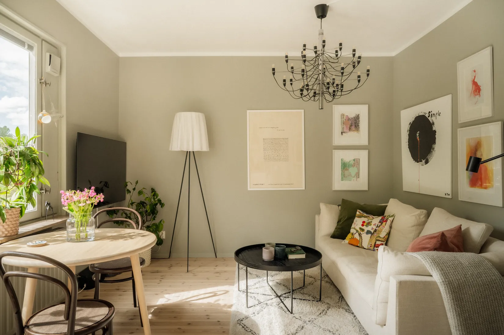 Bostadsrätt, Rindögatan 4, Gärdet/Östermalm, Stockholm