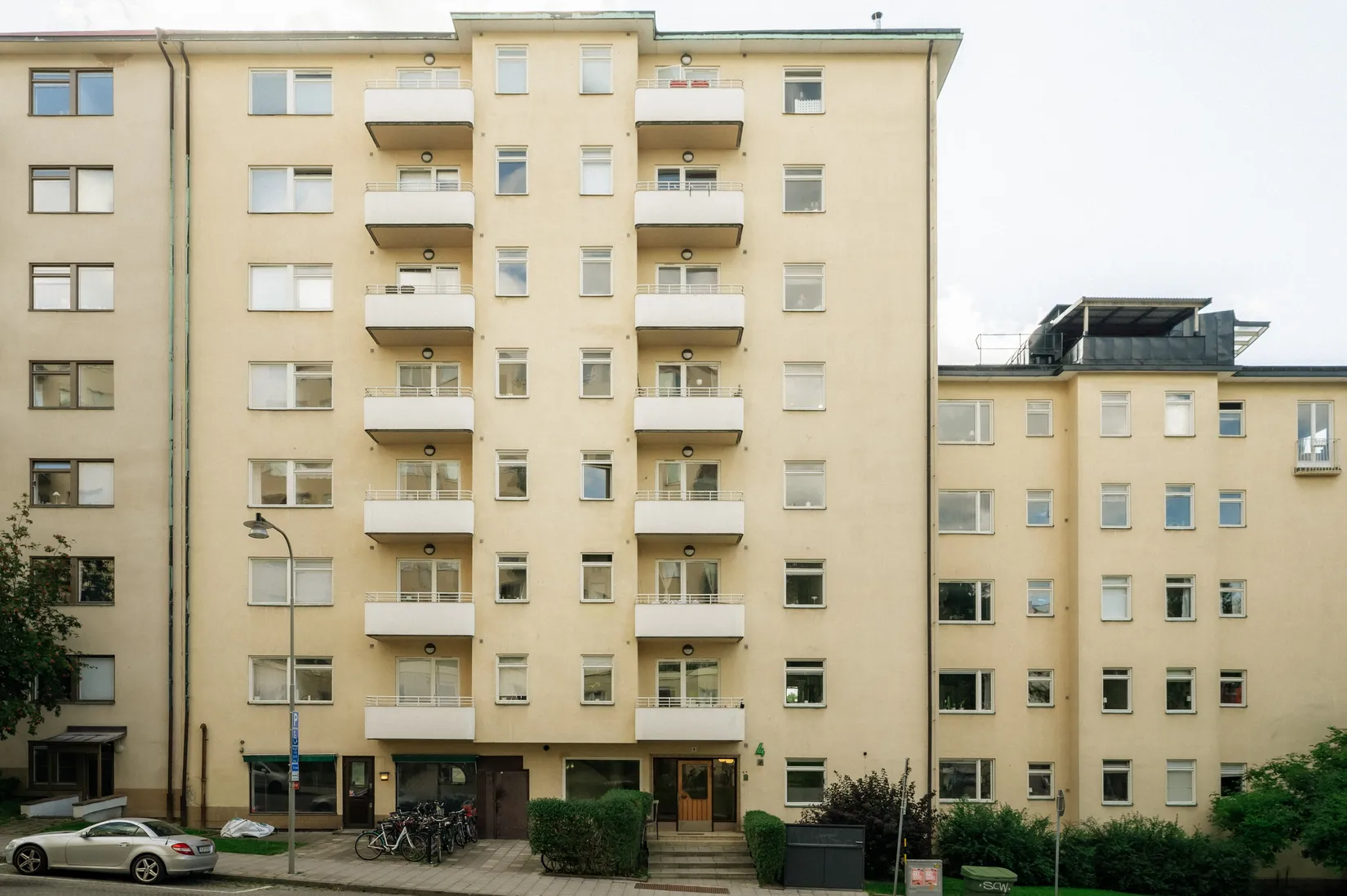 Bostadsrätt, Rindögatan 4, Gärdet/Östermalm, Stockholm