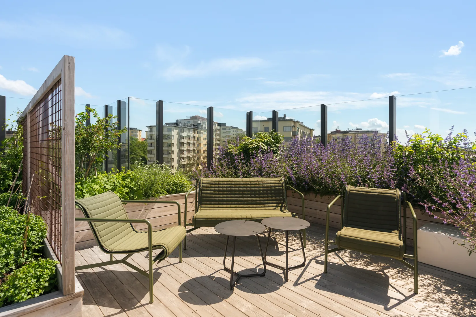 Bostadsrätt, Studentbacken 1, 10 tr, Gärdet, Stockholm
