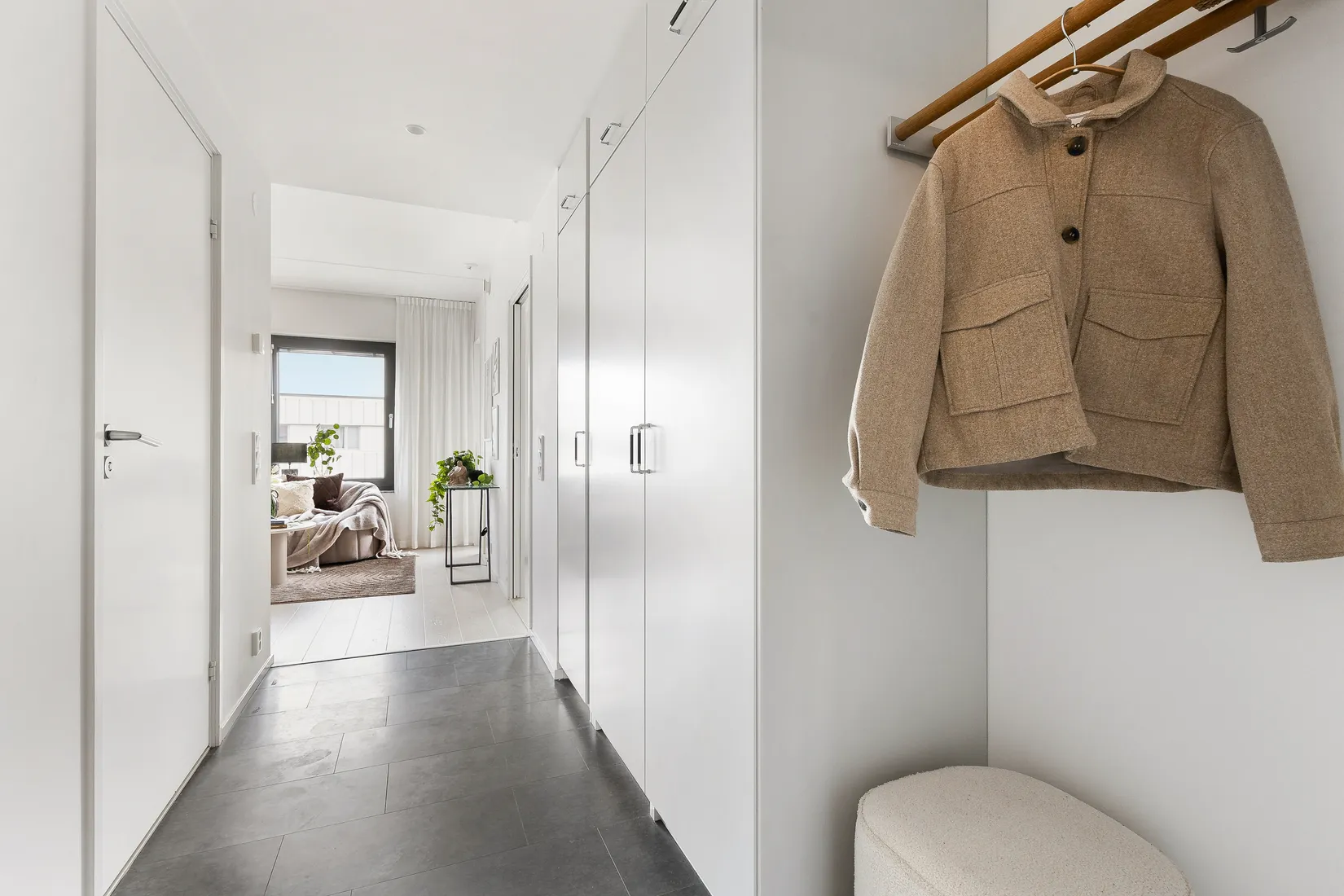 Bostadsrätt, Studentbacken 1, Gärdet, Stockholm