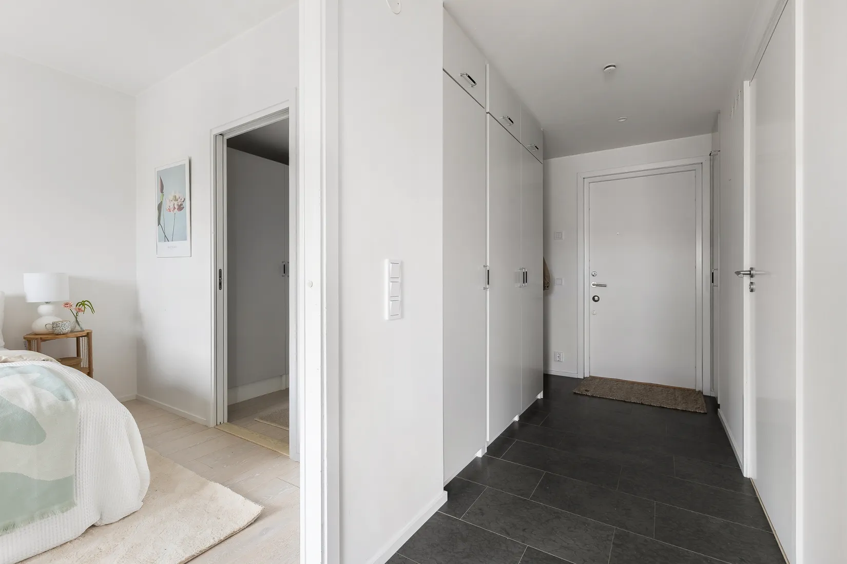 Bostadsrätt, Studentbacken 1, Gärdet, Stockholm