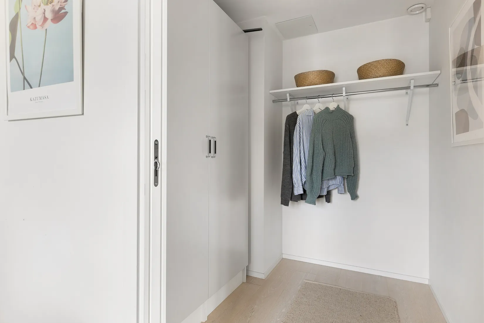 Bostadsrätt, Studentbacken 1, Gärdet, Stockholm