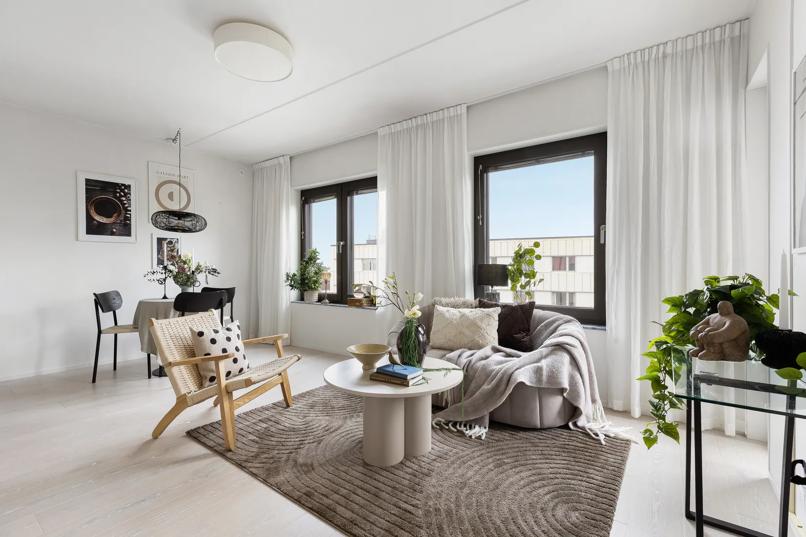 Bostadsrätt, Studentbacken 1, Gärdet, Stockholm