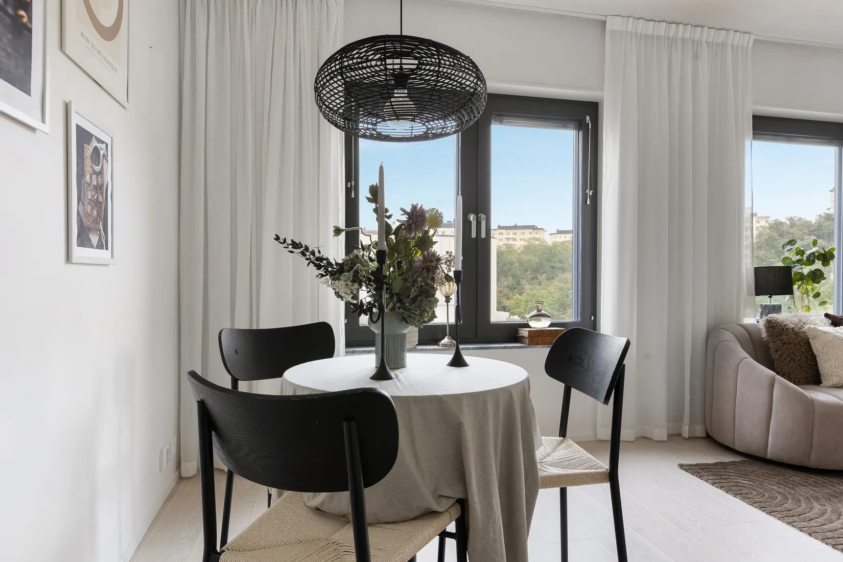 Bostadsrätt, Studentbacken 1, Gärdet, Stockholm