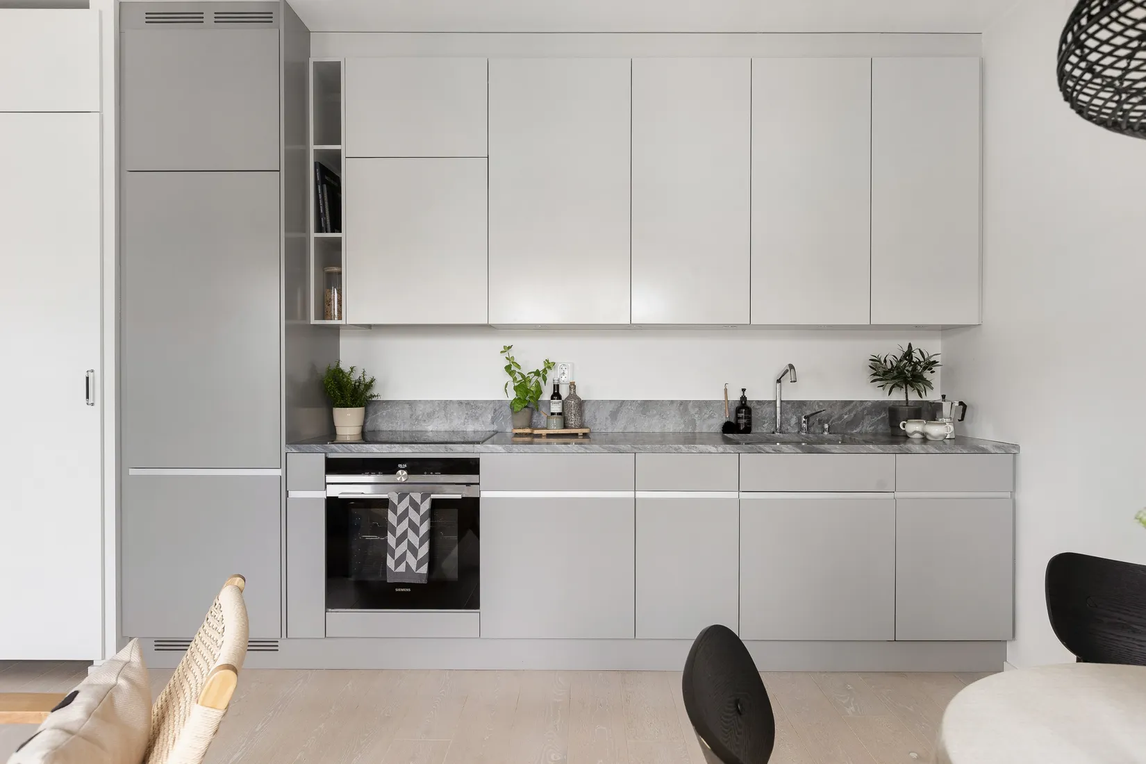 Bostadsrätt, Studentbacken 1, Gärdet, Stockholm