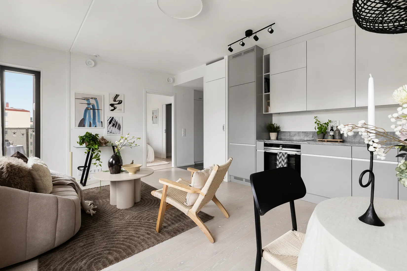 Bostadsrätt, Studentbacken 1, Gärdet, Stockholm