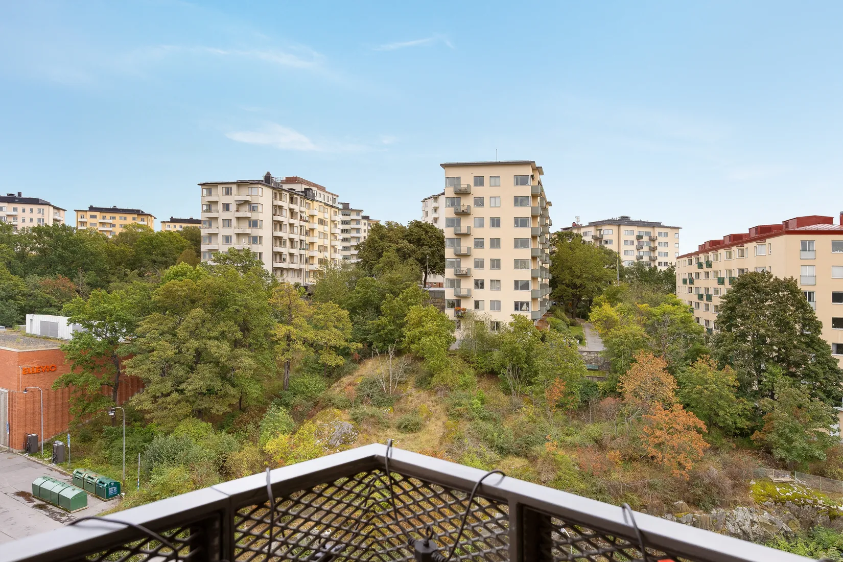 Bostadsrätt, Studentbacken 1, Gärdet, Stockholm