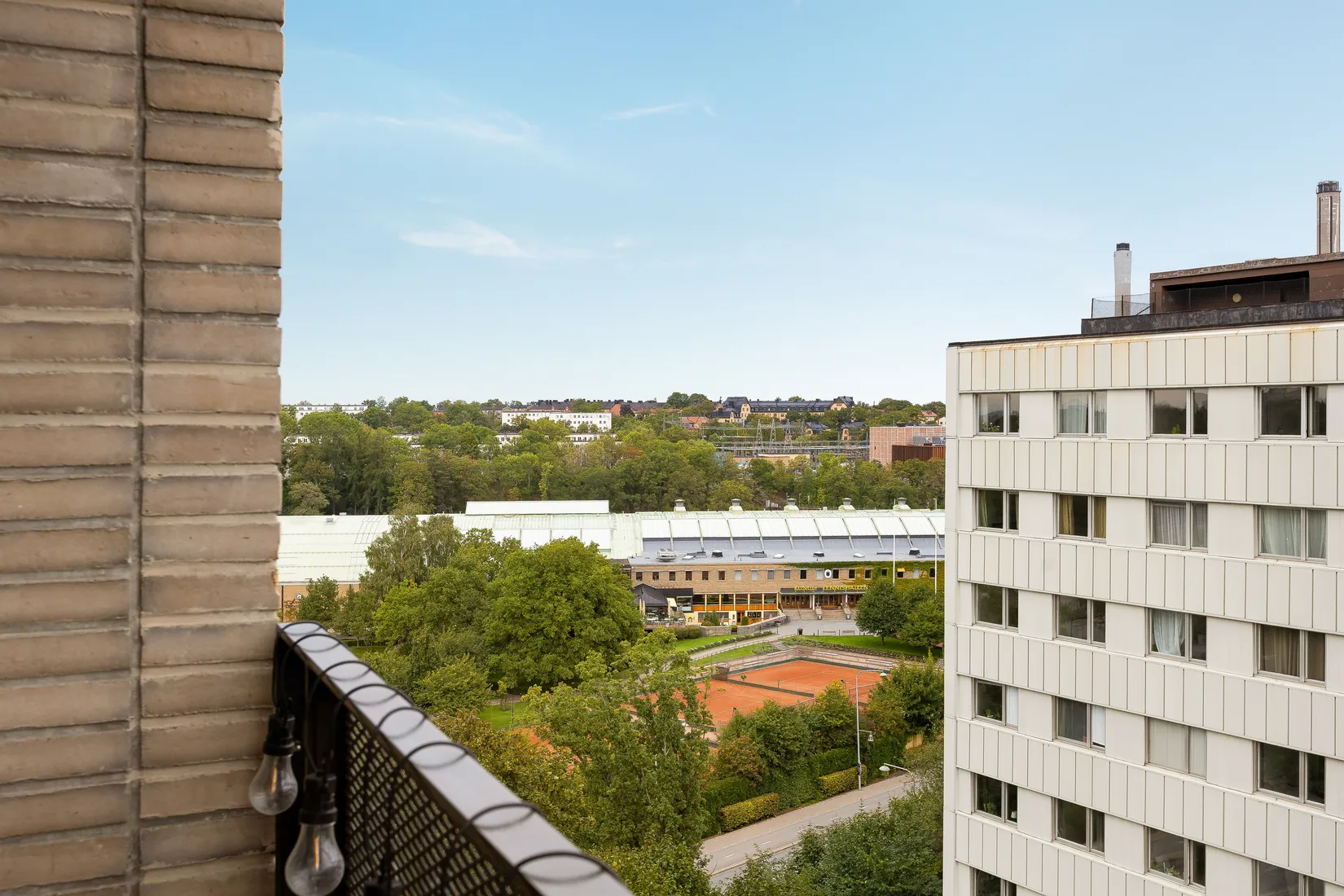 Bostadsrätt, Studentbacken 1, Gärdet, Stockholm