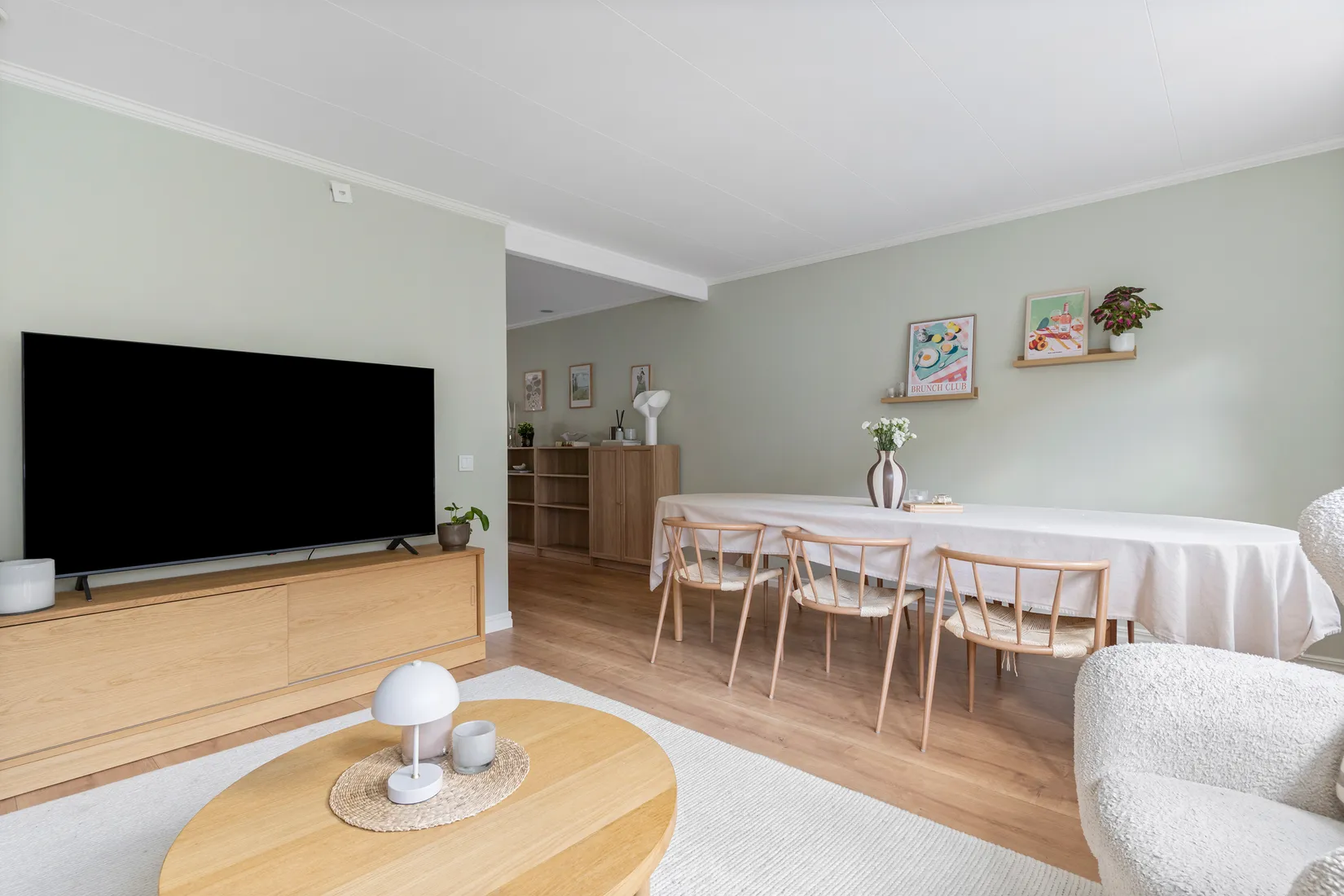 Radhus, Granåsvägen 150, Vargön, Vänersborg