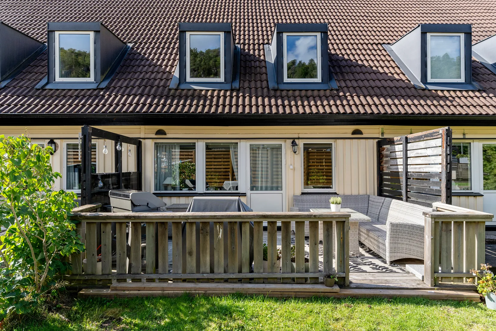 Radhus, Granåsvägen 150, Vargön, Vänersborg
