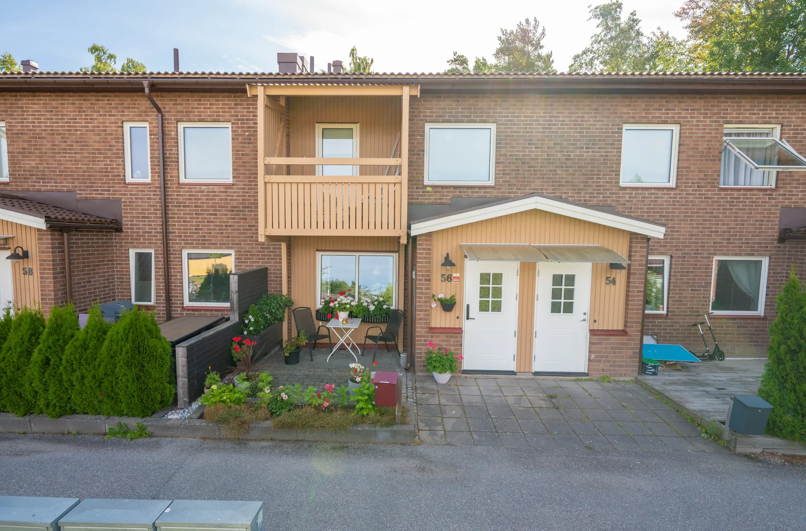 Bostadsrätt, Sparrisgången 56, Arnö, Nyköping