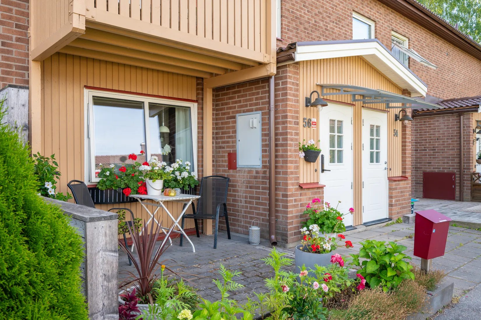 Bostadsrätt, Sparrisgången 56, Arnö, Nyköping
