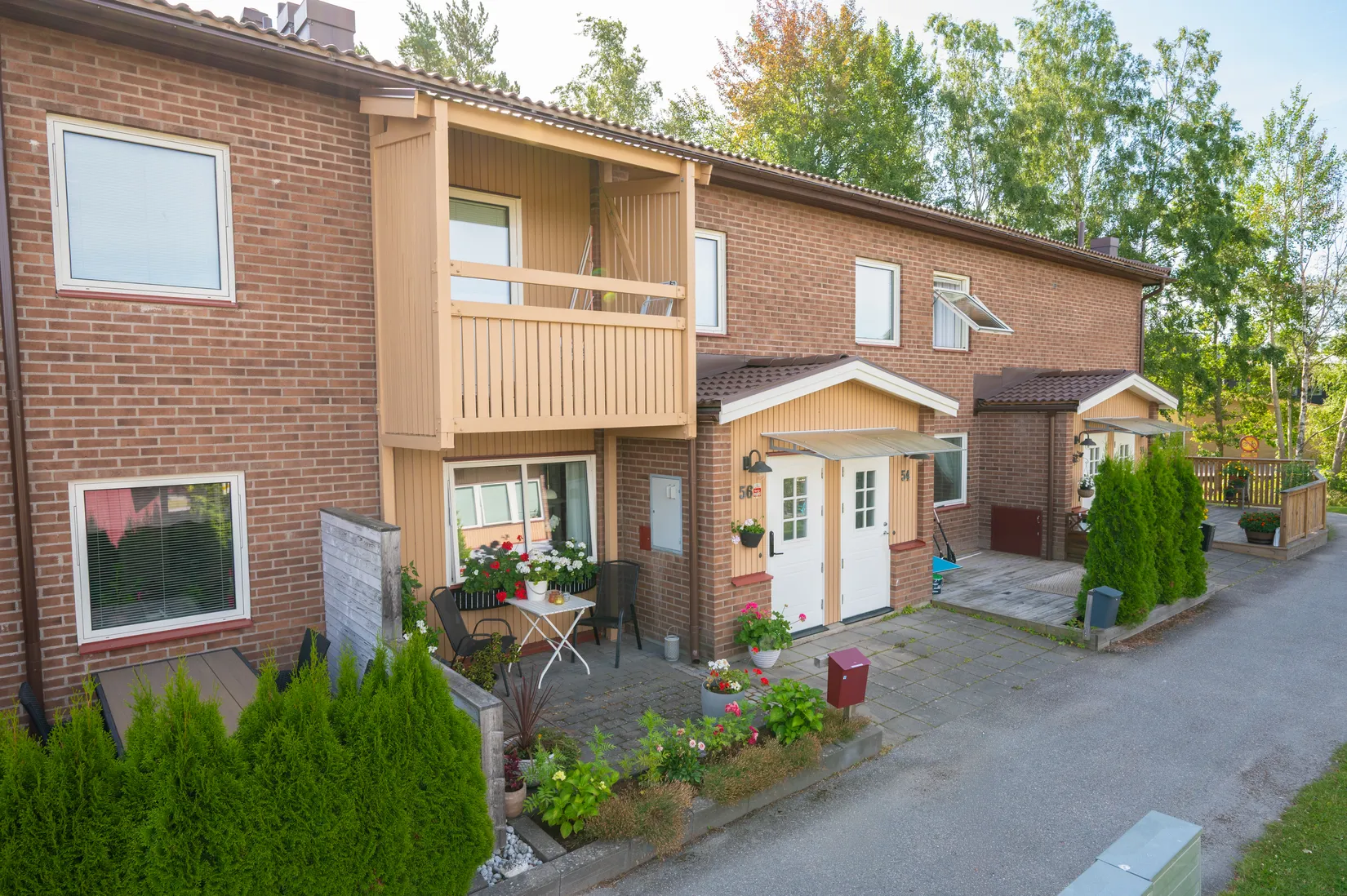 Bostadsrätt, Sparrisgången 56, Arnö, Nyköping