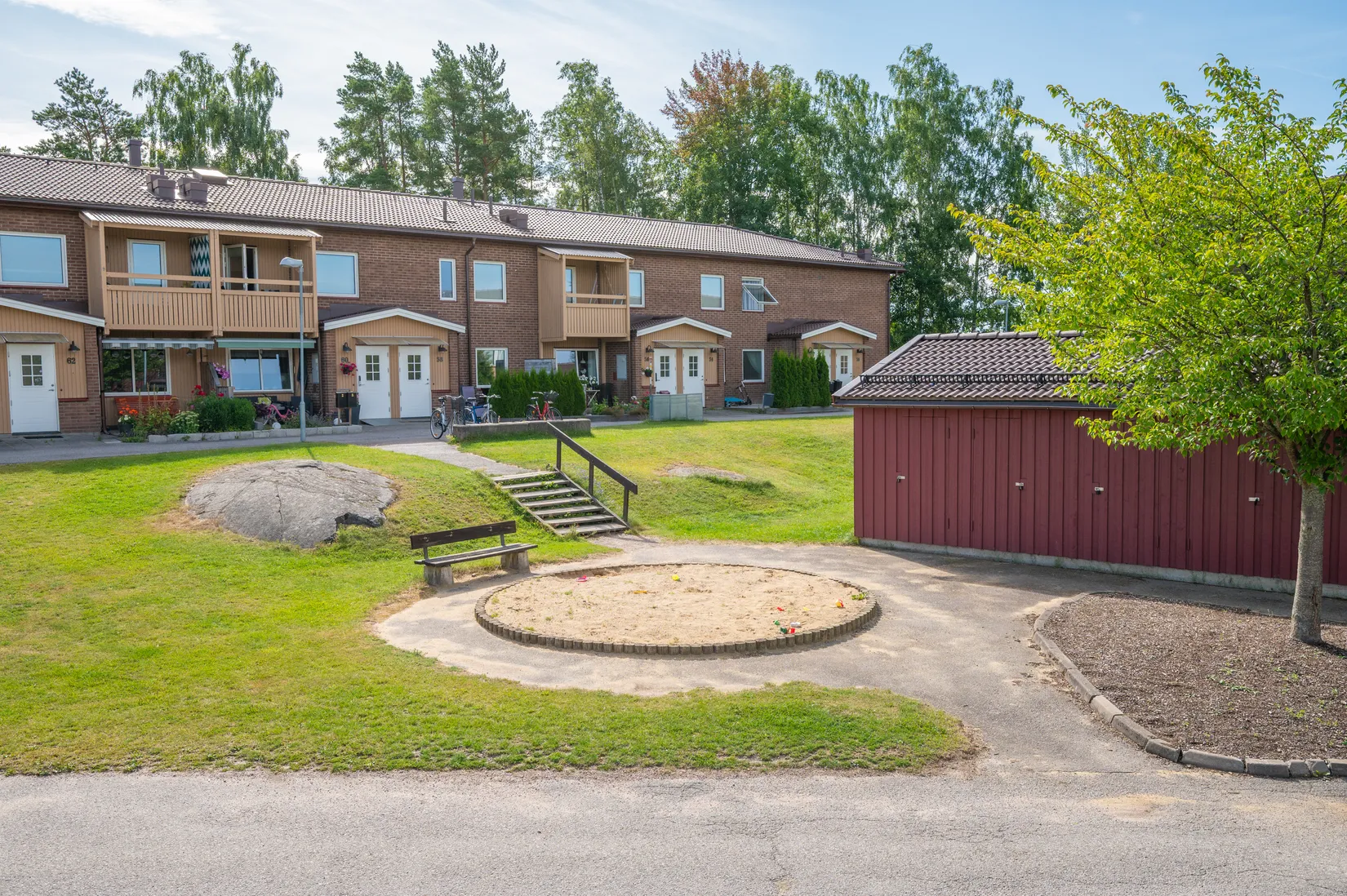 Bostadsrätt, Sparrisgången 56, Arnö, Nyköping