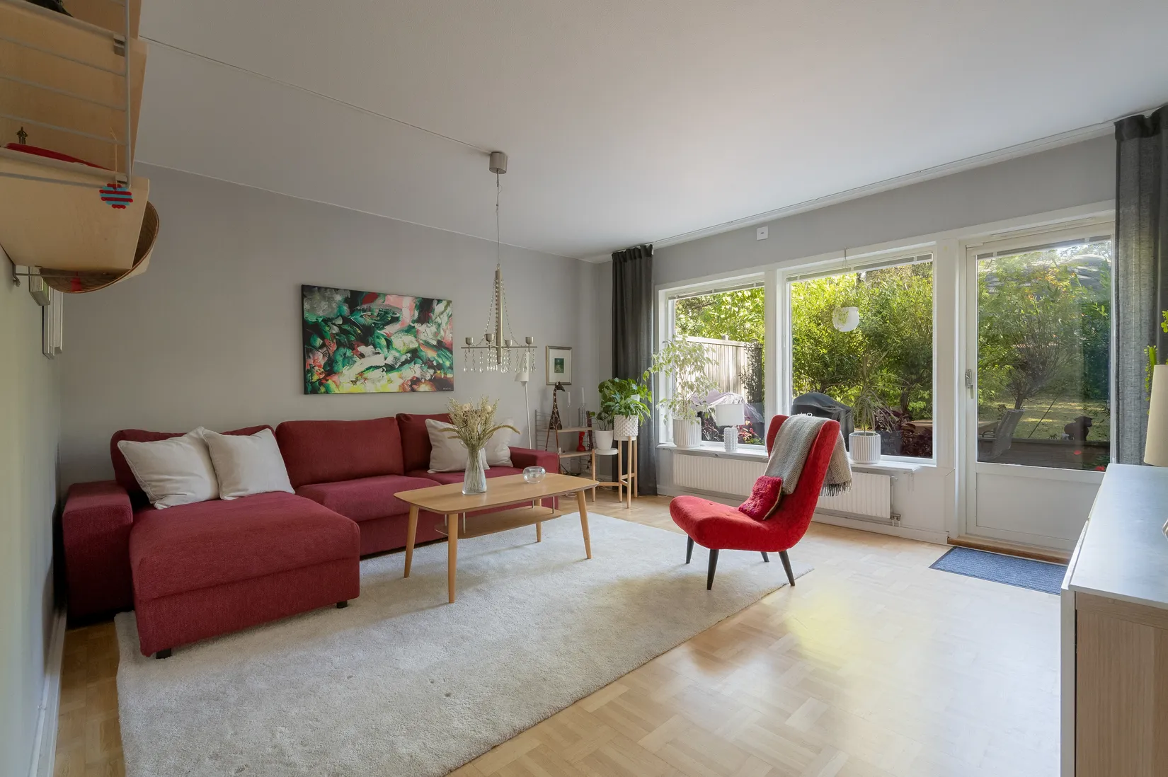 Bostadsrätt, Sparrisgången 56, Arnö, Nyköping