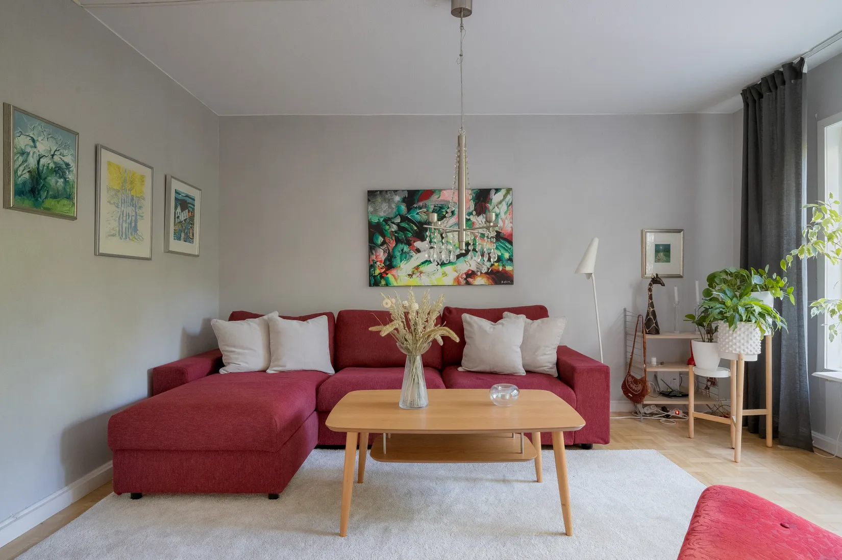 Bostadsrätt, Sparrisgången 56, Arnö, Nyköping