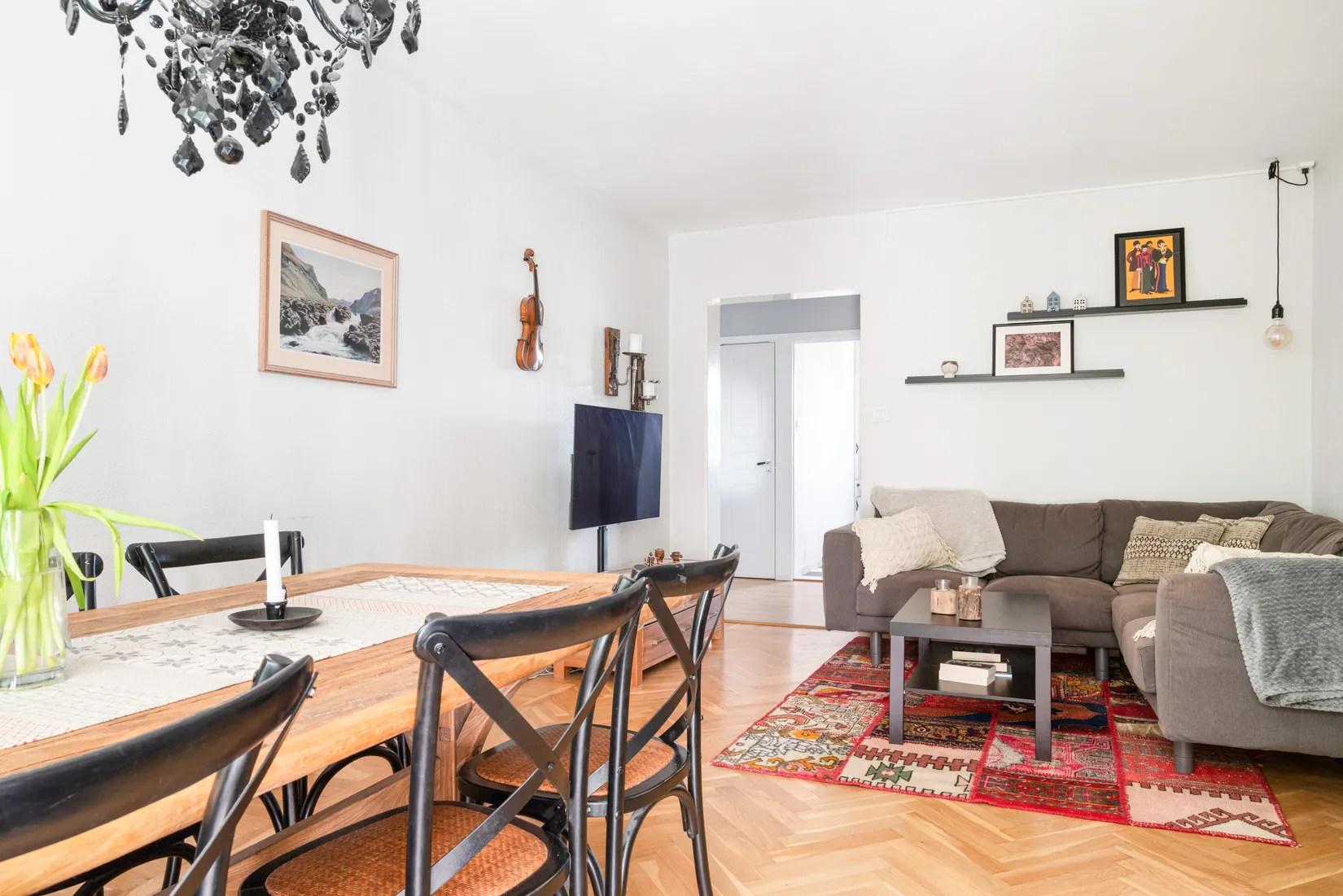 Bostadsrätt, Gamla strandlinjen 4G, Partille