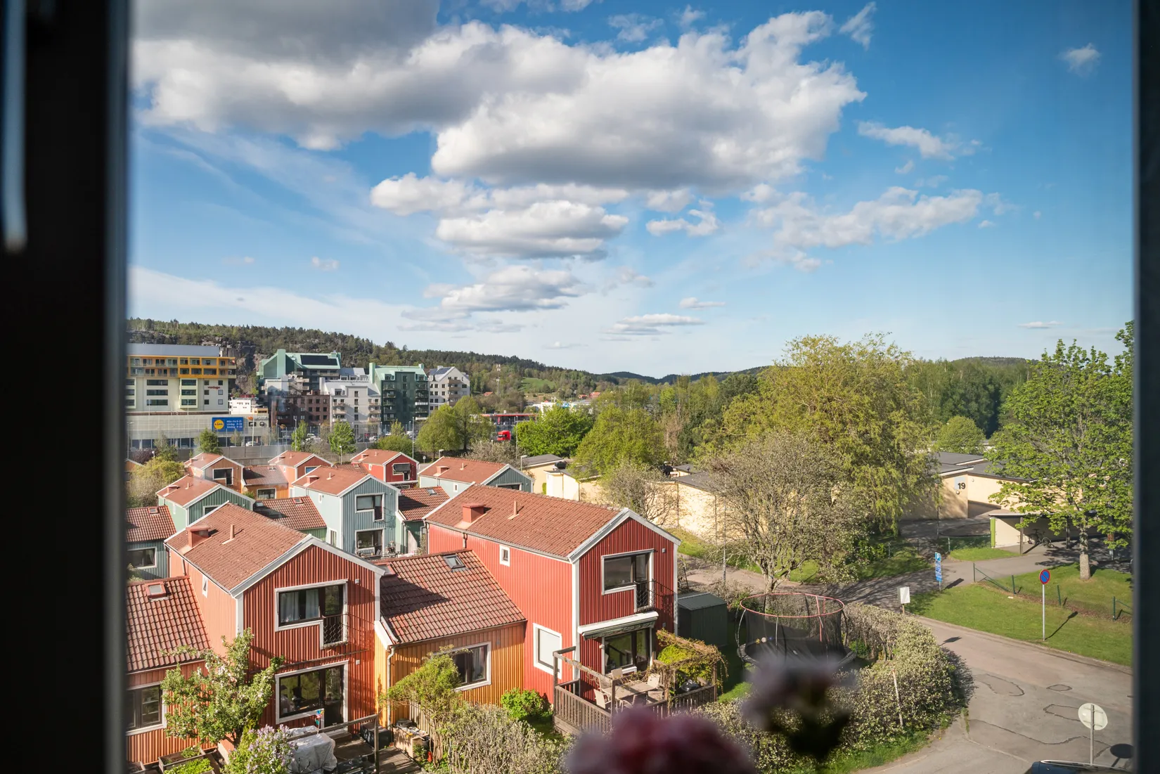 Bostadsrätt, Gamla strandlinjen 4G, Partille
