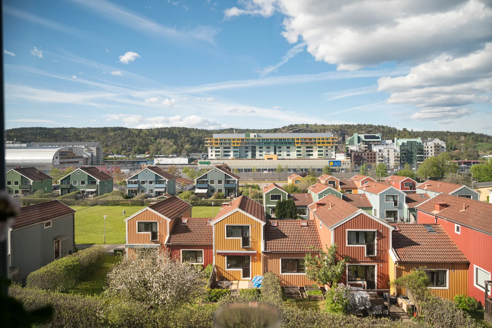 Bostadsrätt, Gamla strandlinjen 4G, Partille