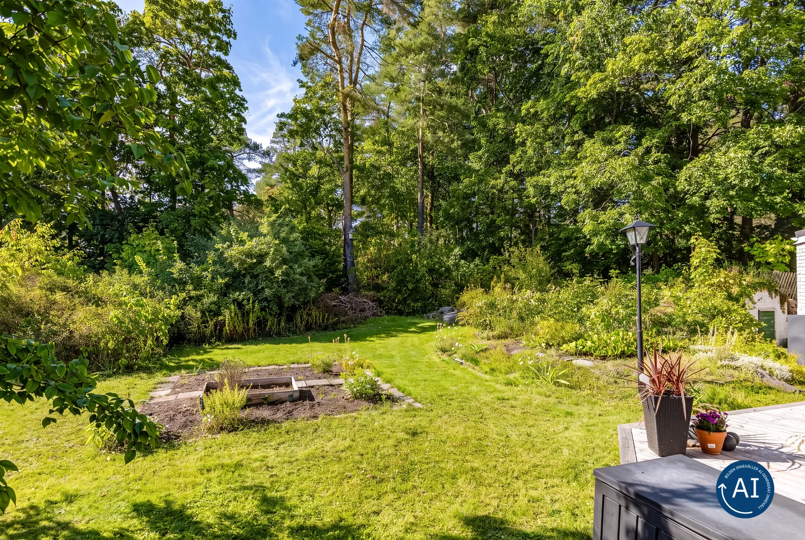 Villa, Kapellvägen 5, Centrum, Enköping