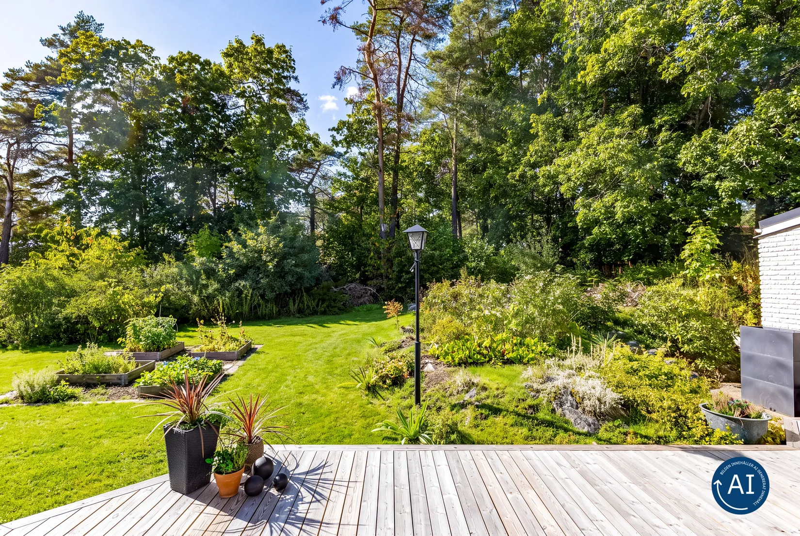 Villa, Kapellvägen 5, Centrum, Enköping