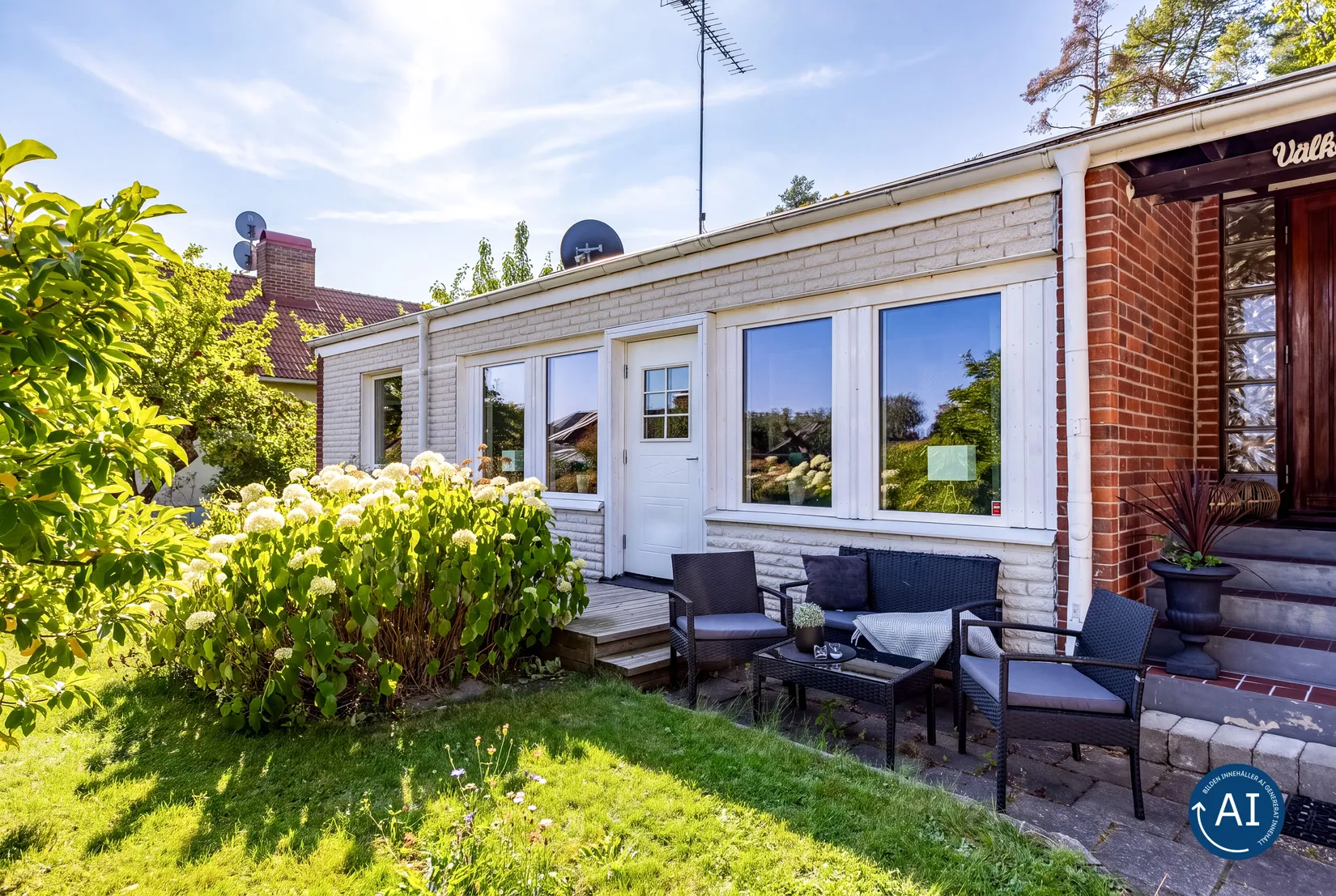 Villa, Kapellvägen 5, Centrum, Enköping