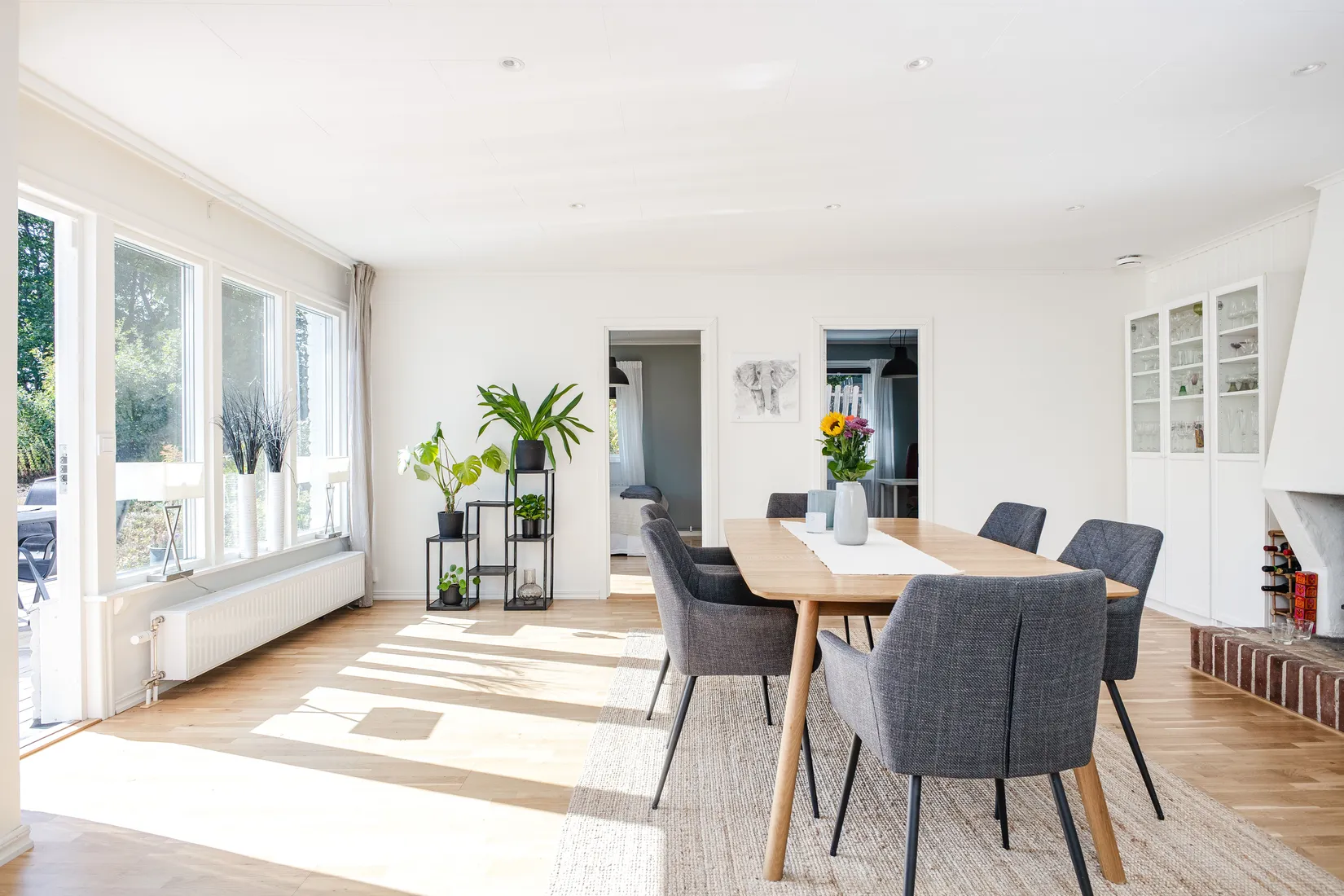 Villa, Kapellvägen 5, Centrum, Enköping