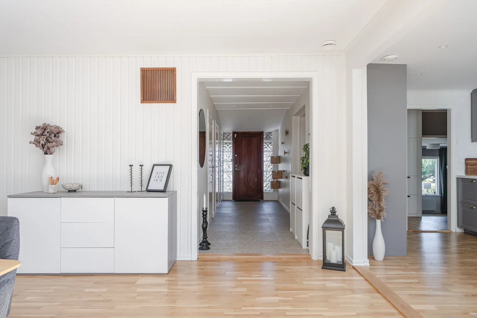 Villa, Kapellvägen 5, Centrum, Enköping