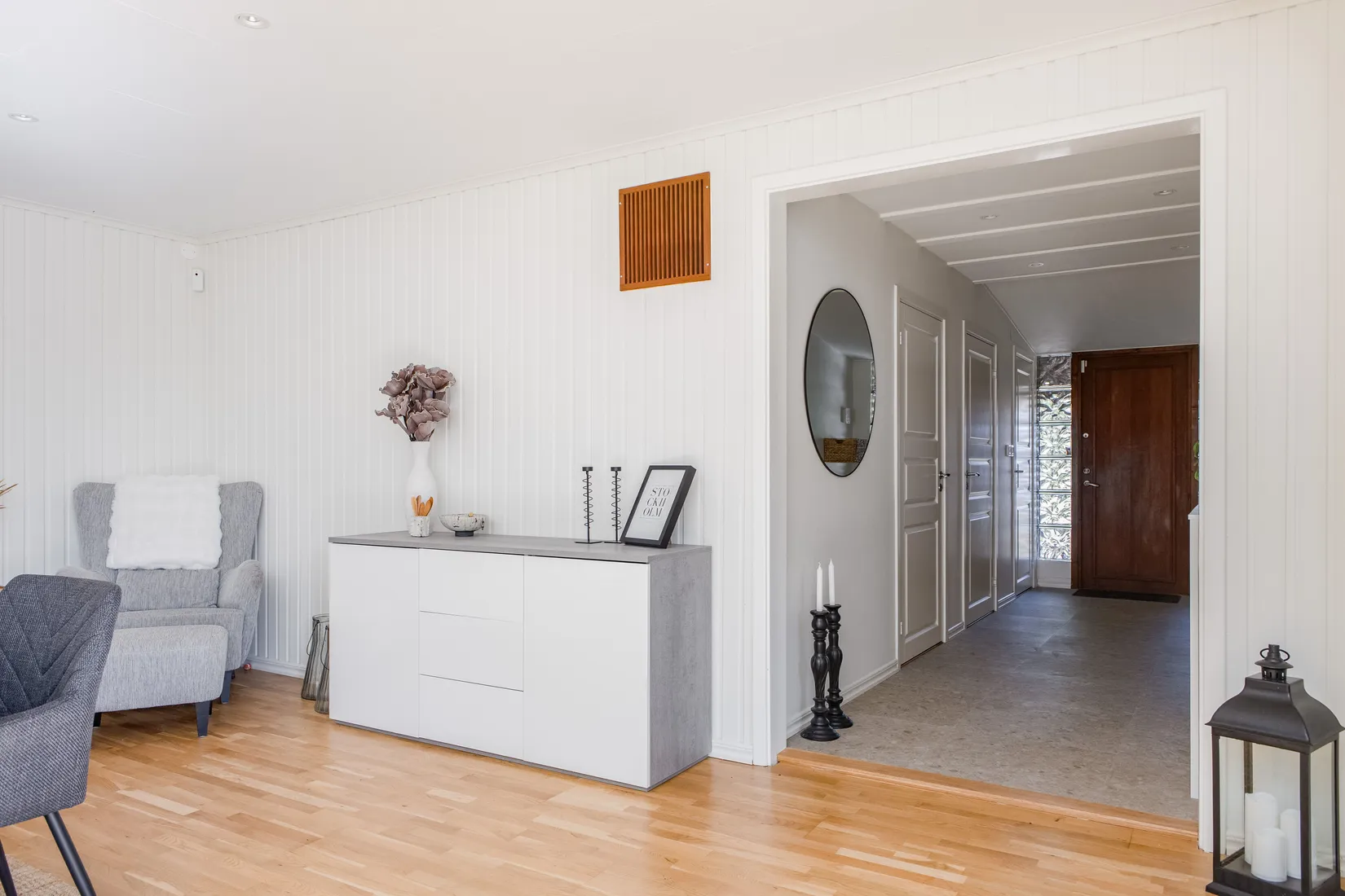 Villa, Kapellvägen 5, Centrum, Enköping