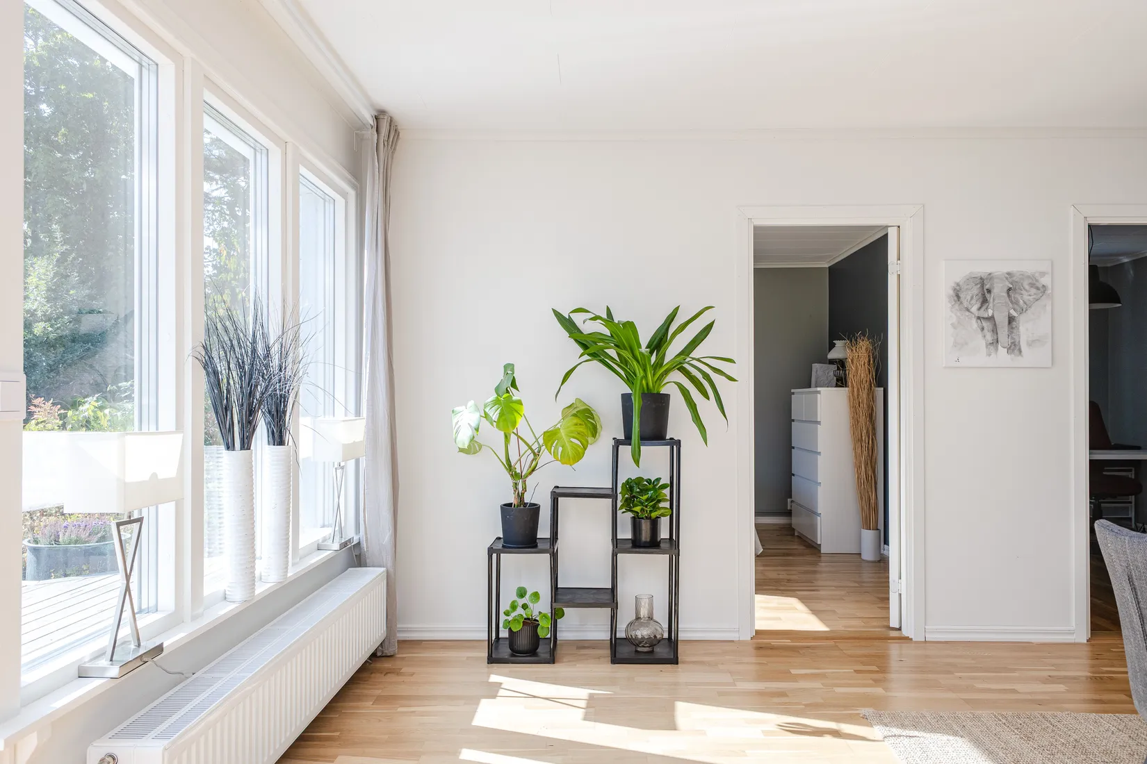 Villa, Kapellvägen 5, Centrum, Enköping