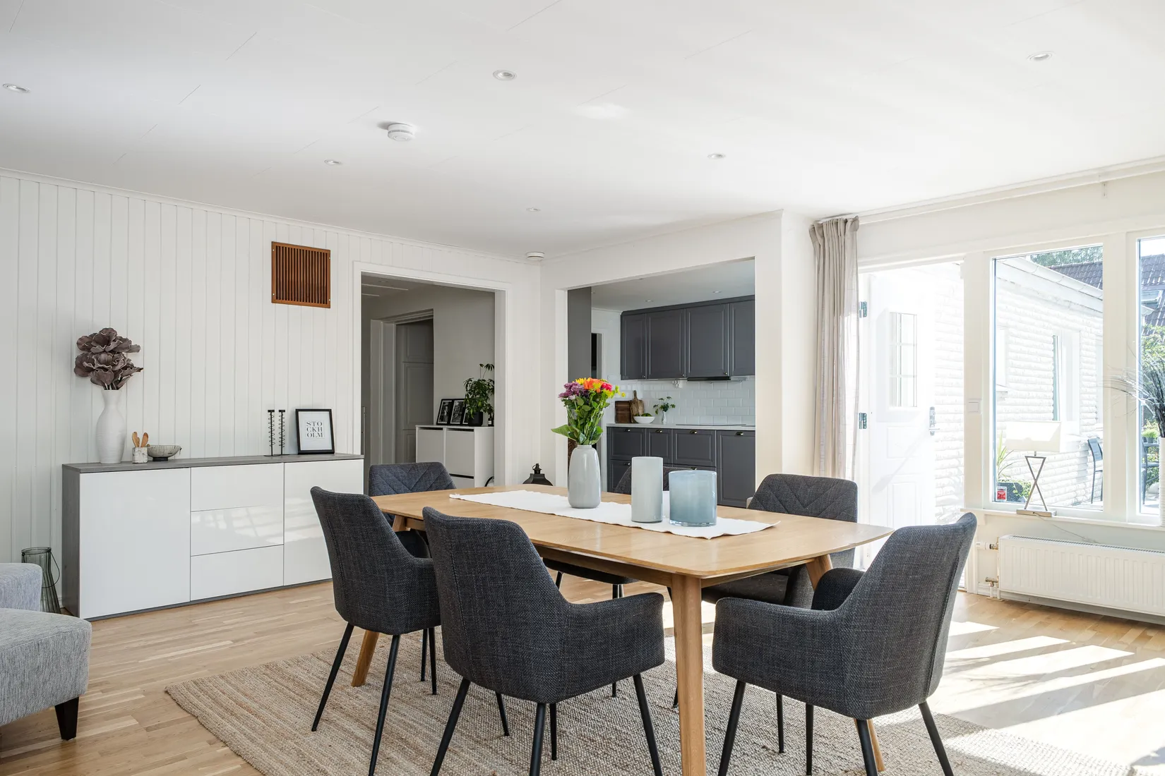 Villa, Kapellvägen 5, Centrum, Enköping