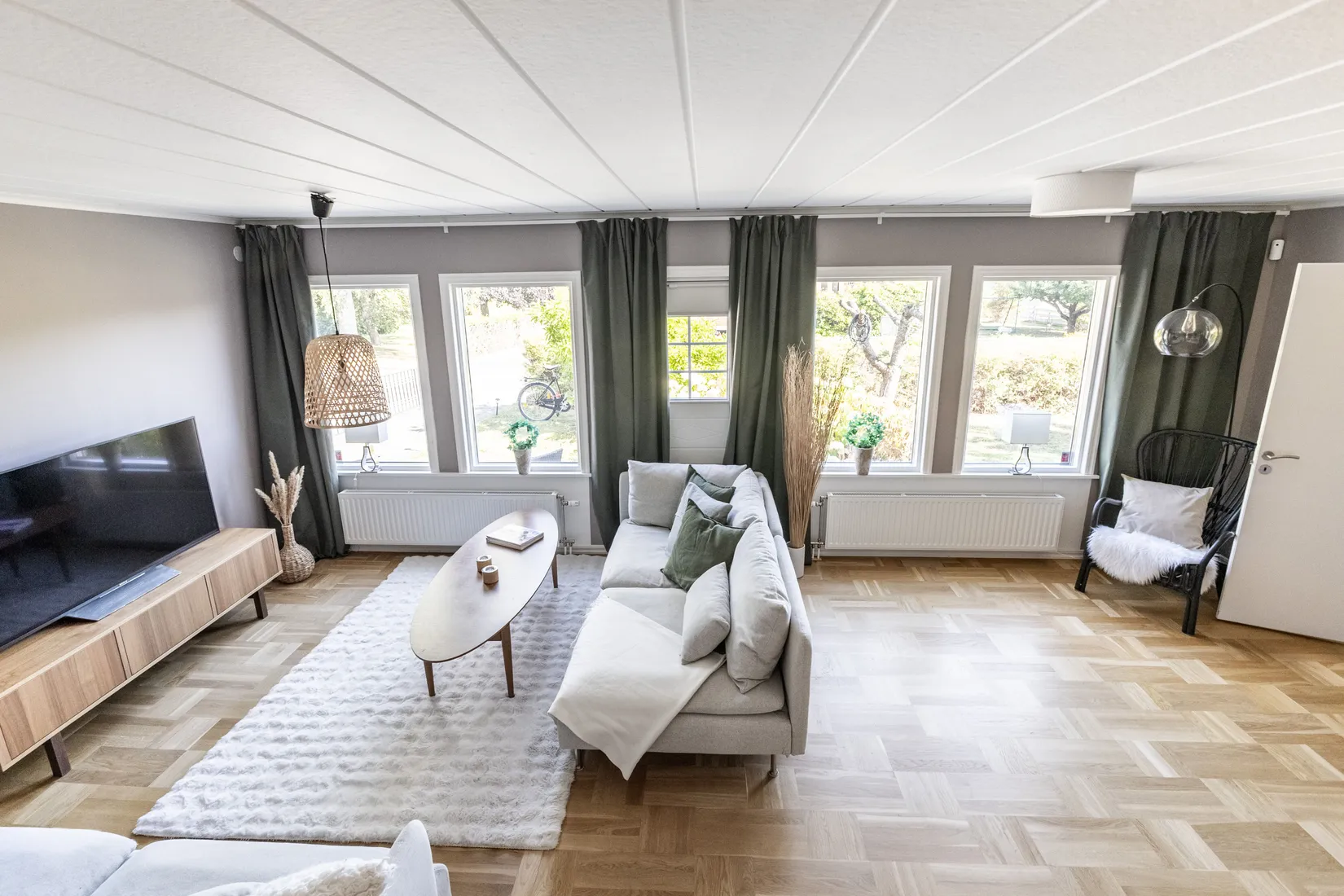 Villa, Kapellvägen 5, Centrum, Enköping