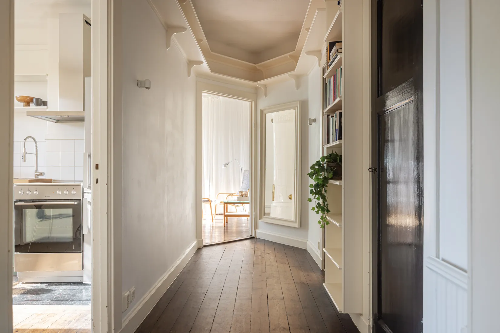 Bostadsrätt, Stockholmsvägen 62, Enskede - Gamla Enskede, Stockholm