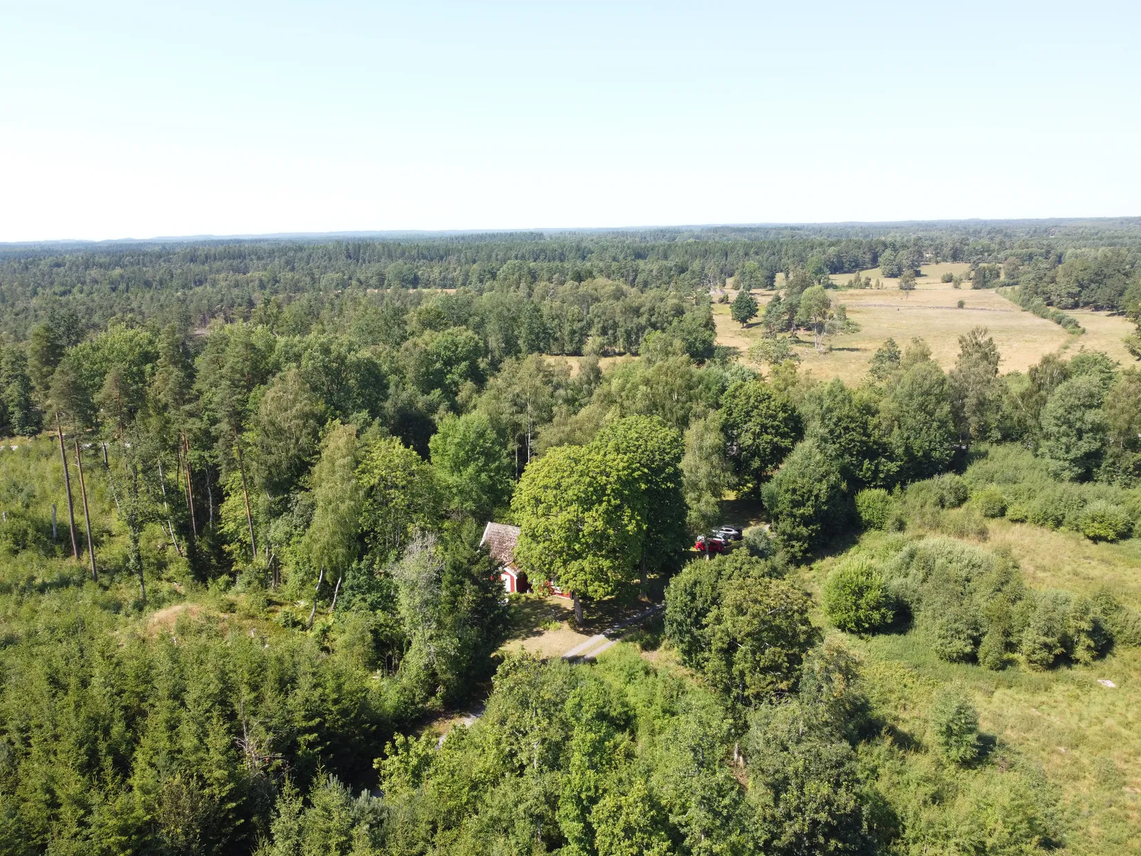 Fritidshus, Hörröd 1379, Hästveda, Hässleholm