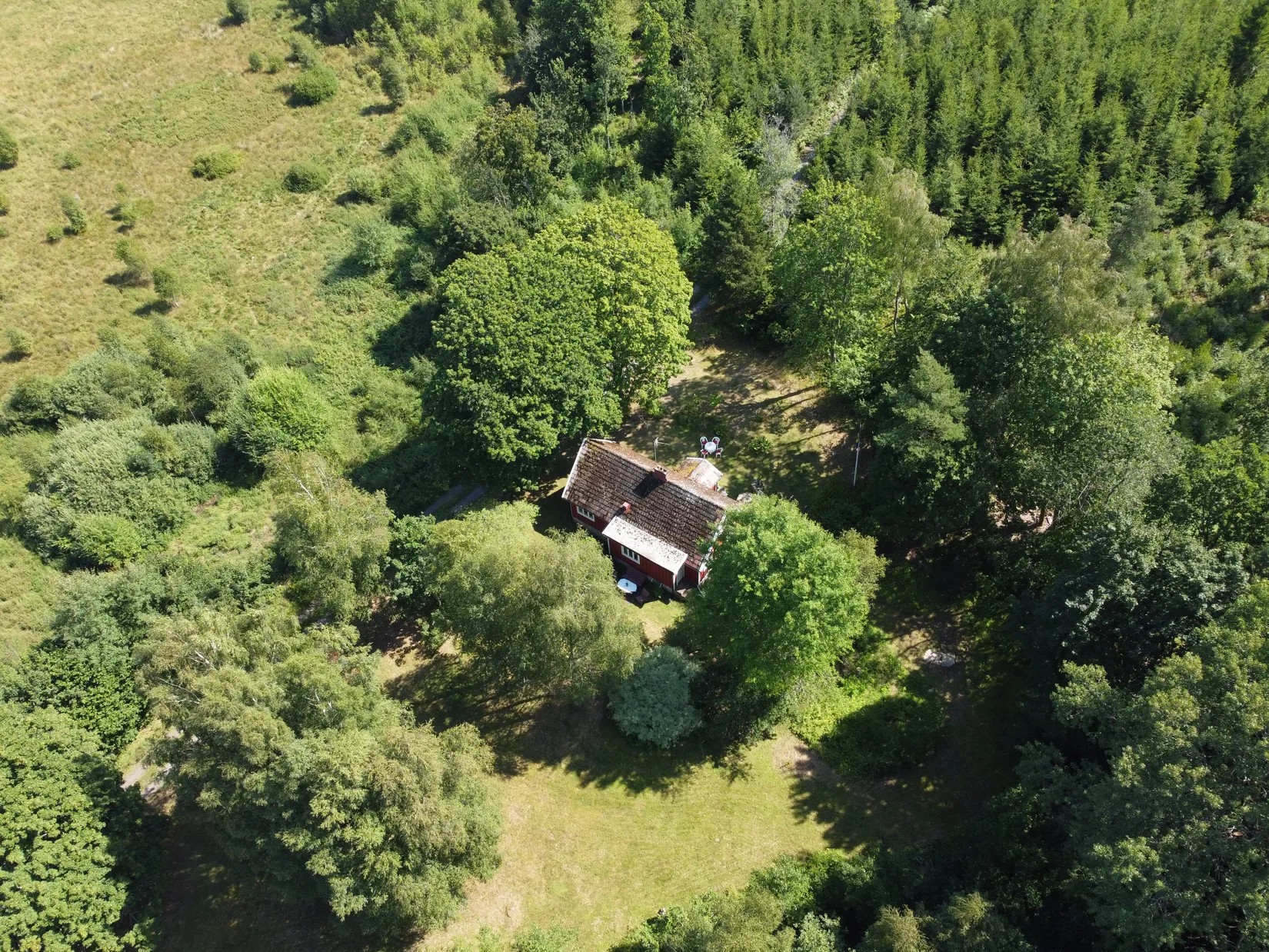 Fritidshus, Hörröd 1379, Hästveda, Hässleholm